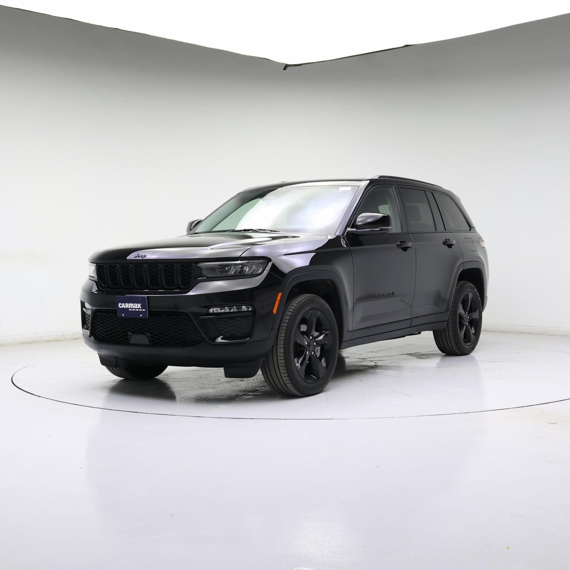 Thumbnail: 2023 Jeep Grand Cherokee - 8