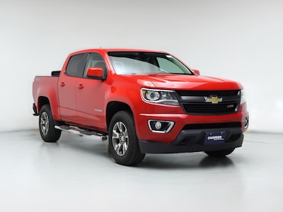 2015 Chevrolet Colorado Z71