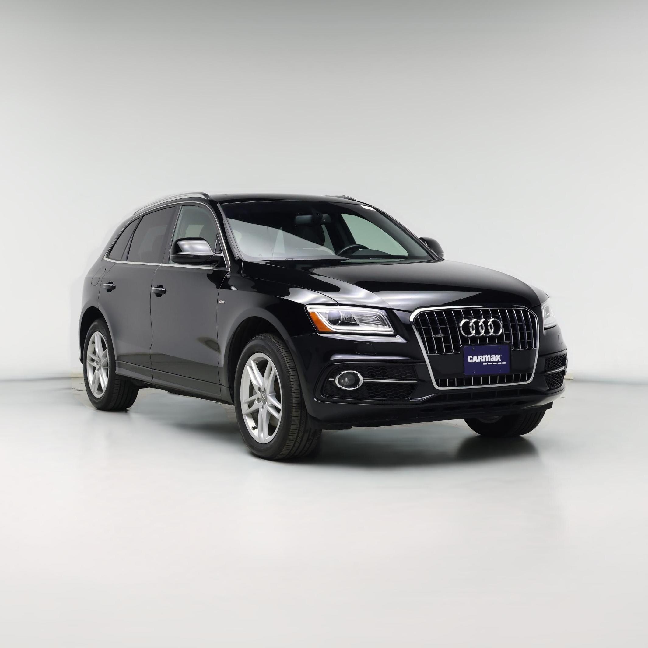 Thumbnail: 2015 Audi Q5 - 1