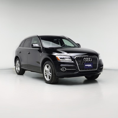 2015 Audi Q5 Prestige