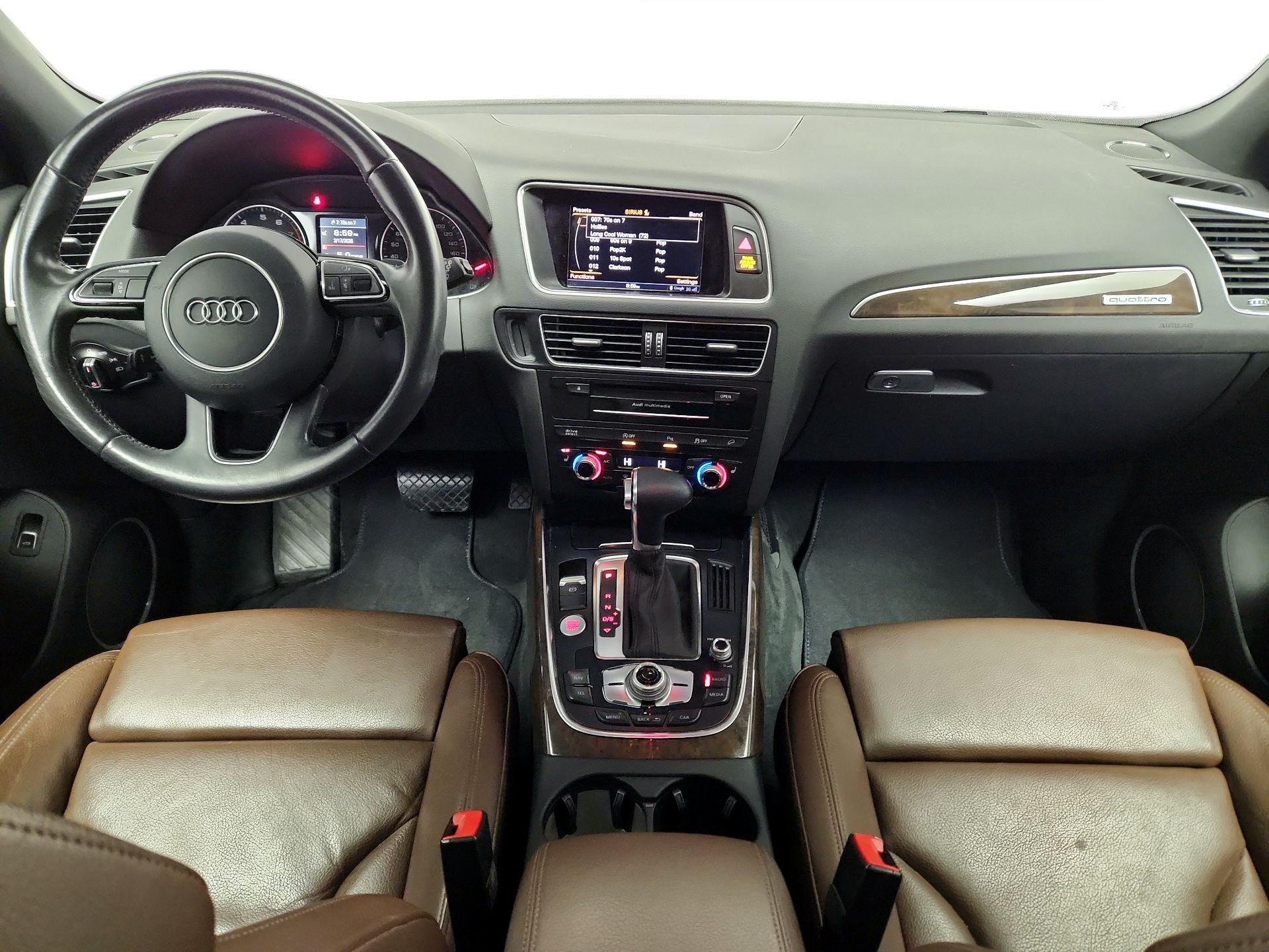 Thumbnail: 2015 Audi Q5 - 9