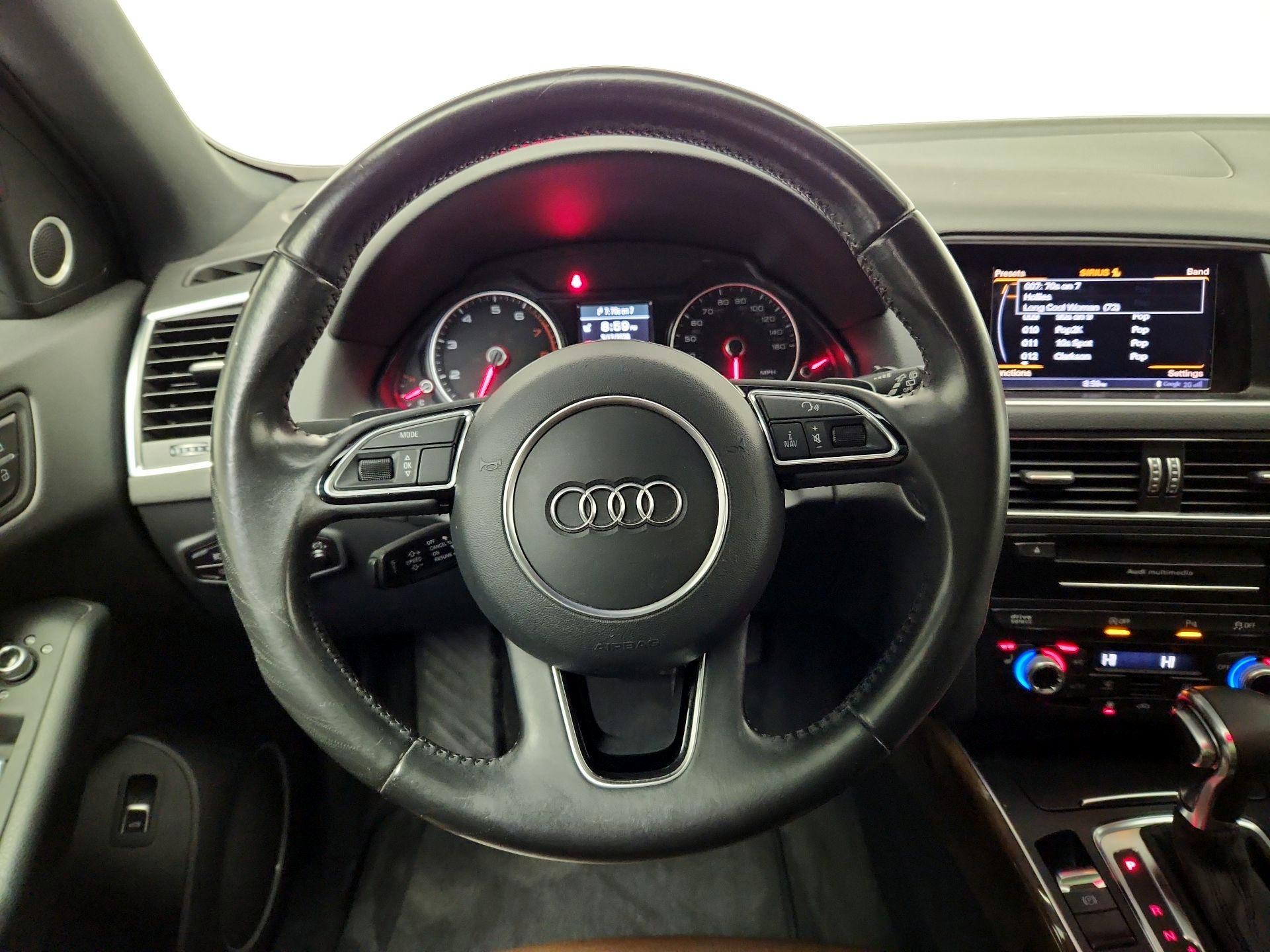 Thumbnail: 2015 Audi Q5 - 10
