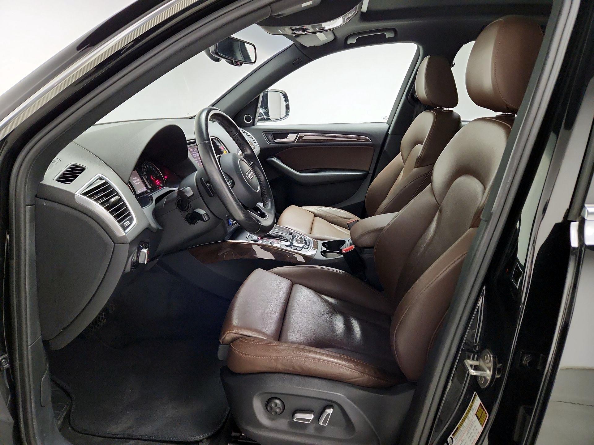 Thumbnail: 2015 Audi Q5 - 11