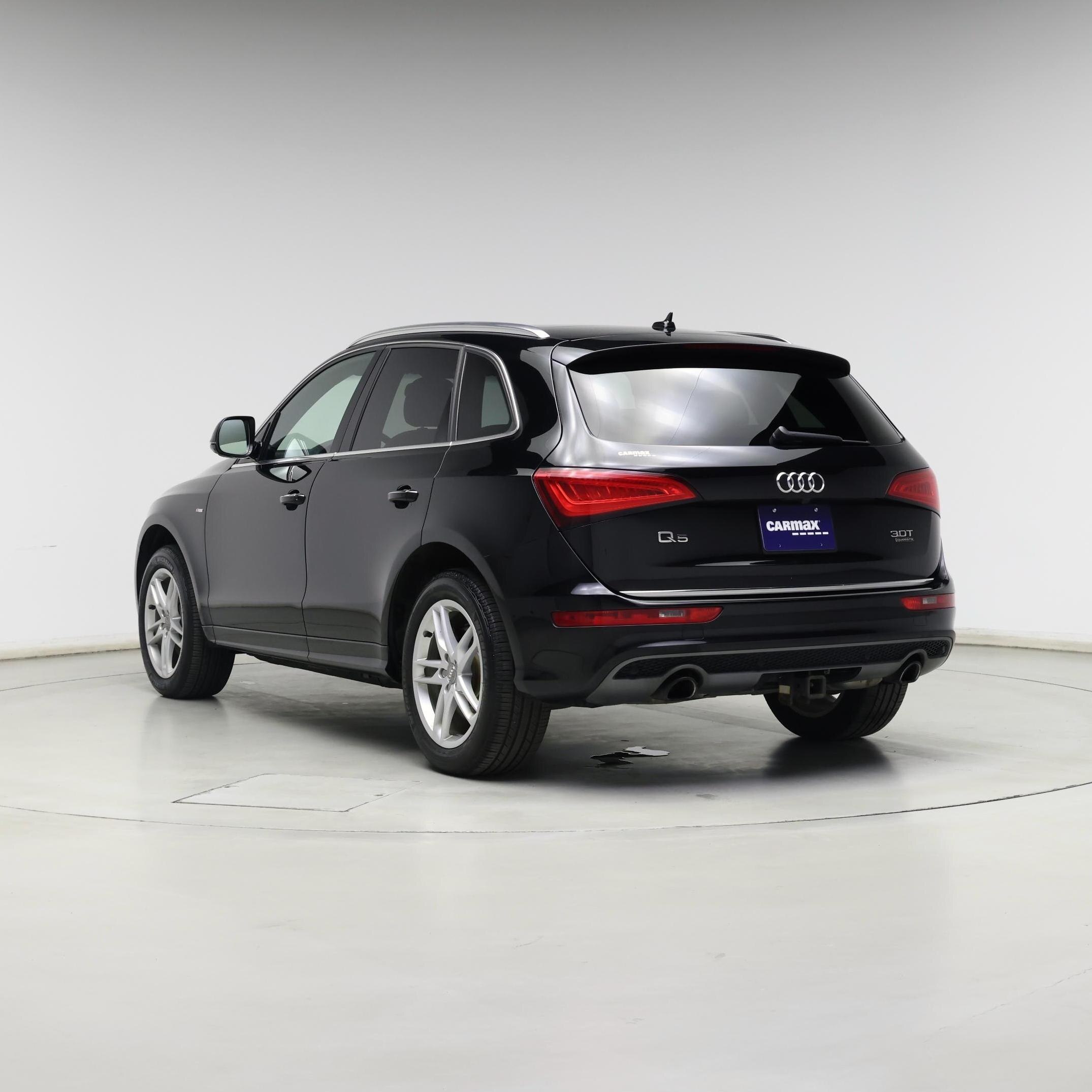 Thumbnail: 2015 Audi Q5 - 2