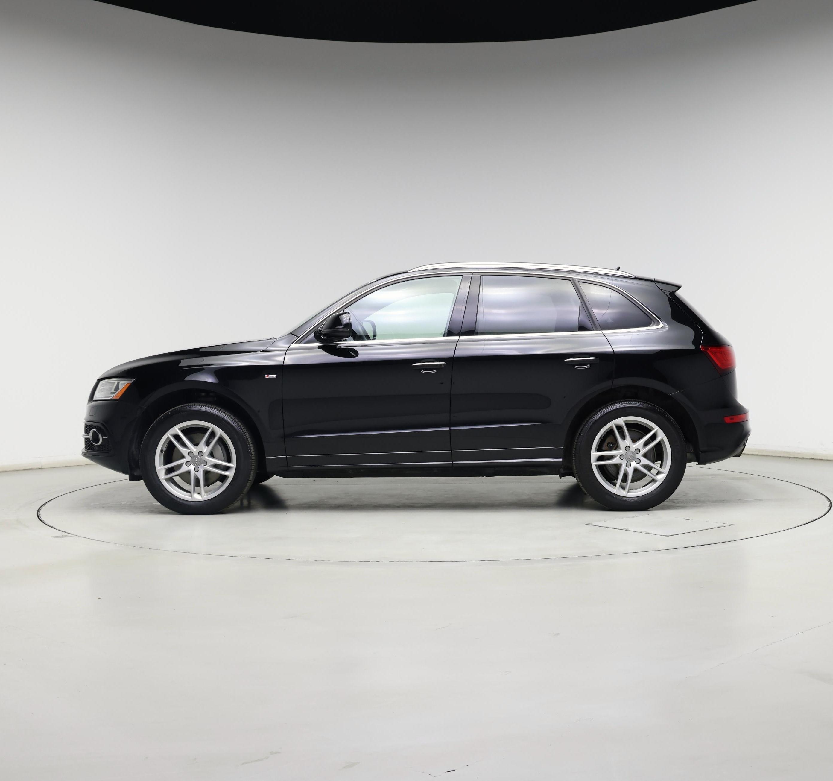 Thumbnail: 2015 Audi Q5 - 3