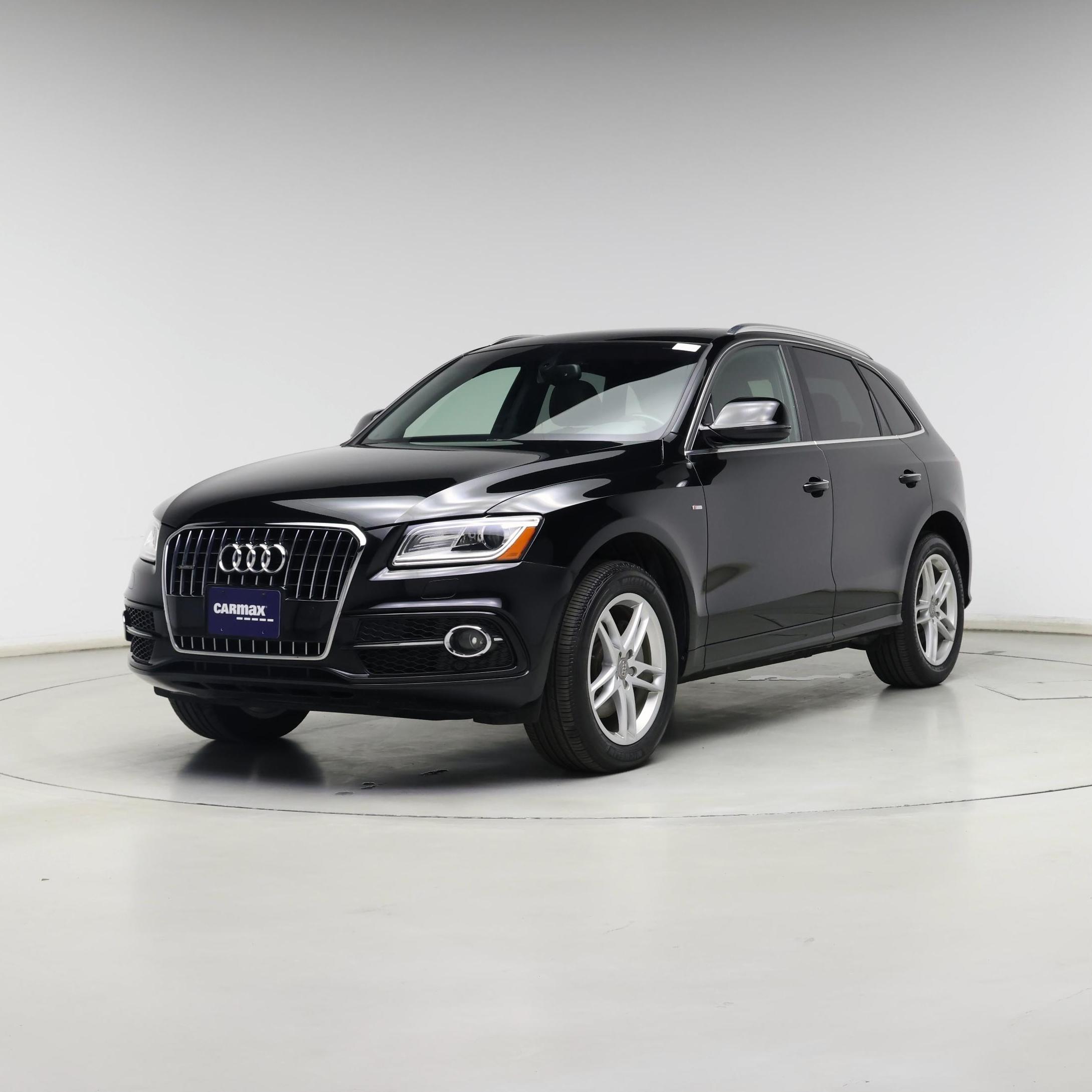 Thumbnail: 2015 Audi Q5 - 4