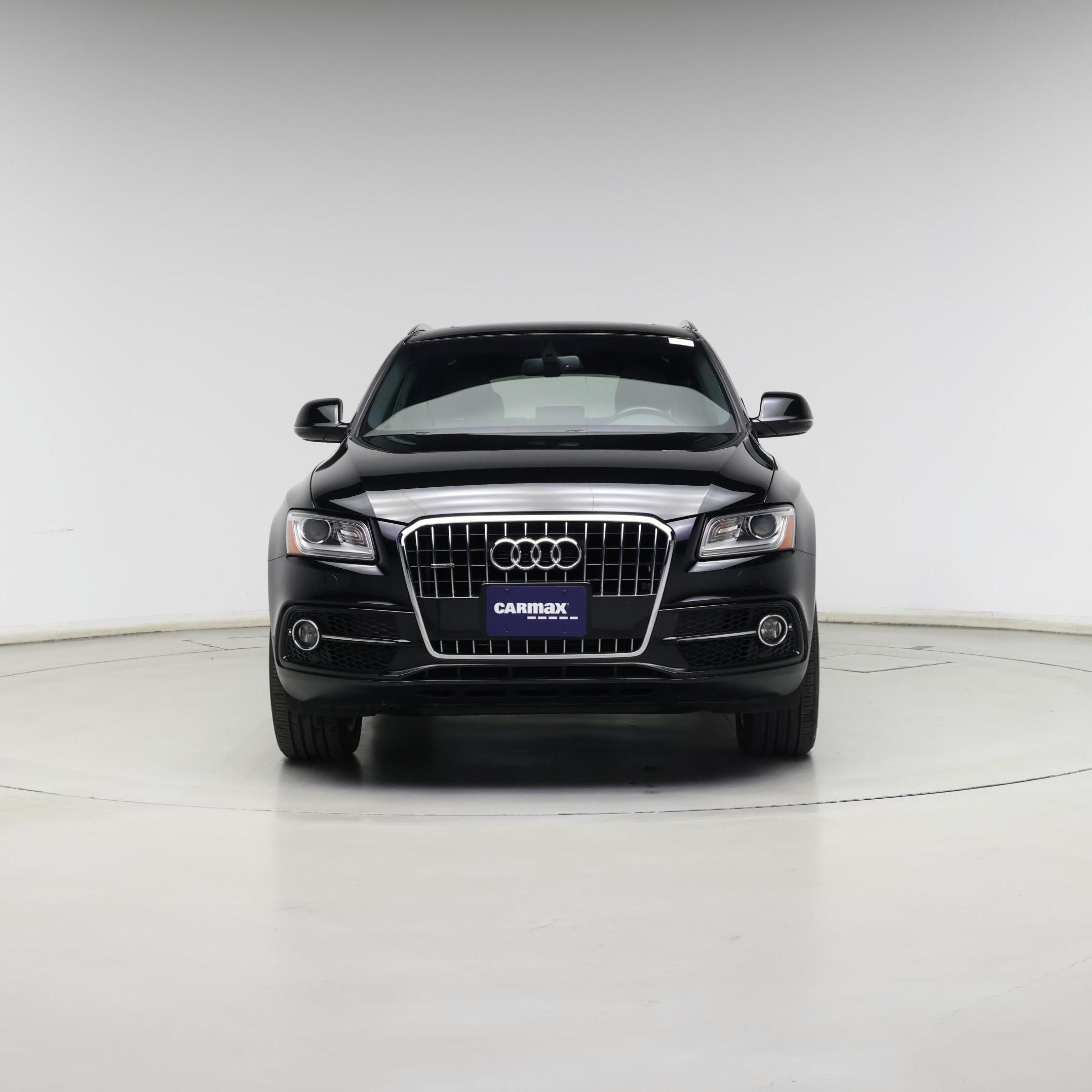 Thumbnail: 2015 Audi Q5 - 5