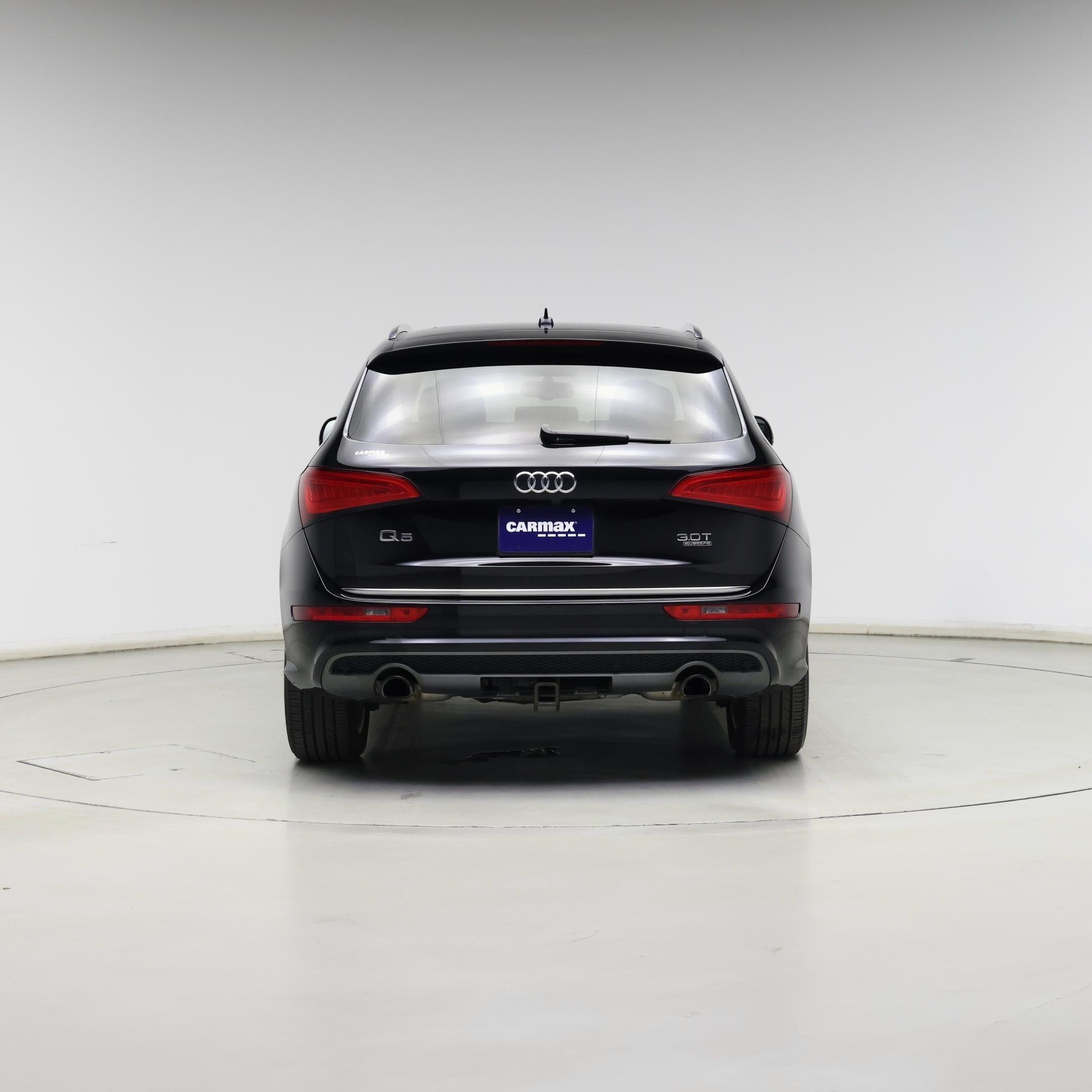 Thumbnail: 2015 Audi Q5 - 6