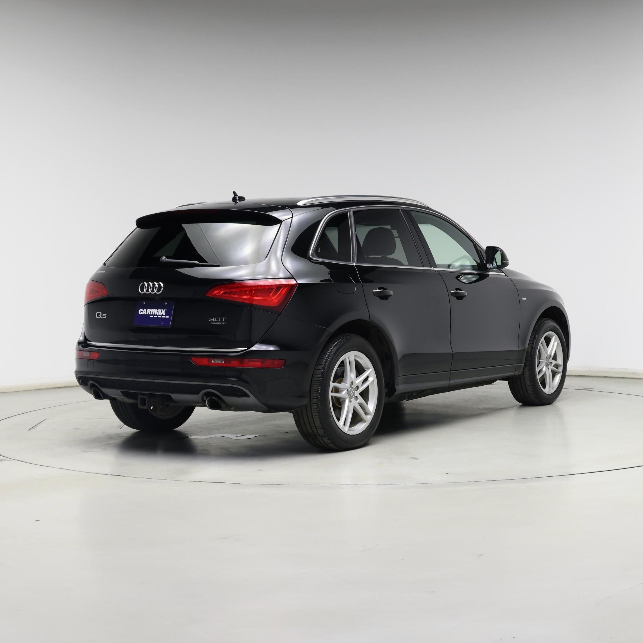 Thumbnail: 2015 Audi Q5 - 8