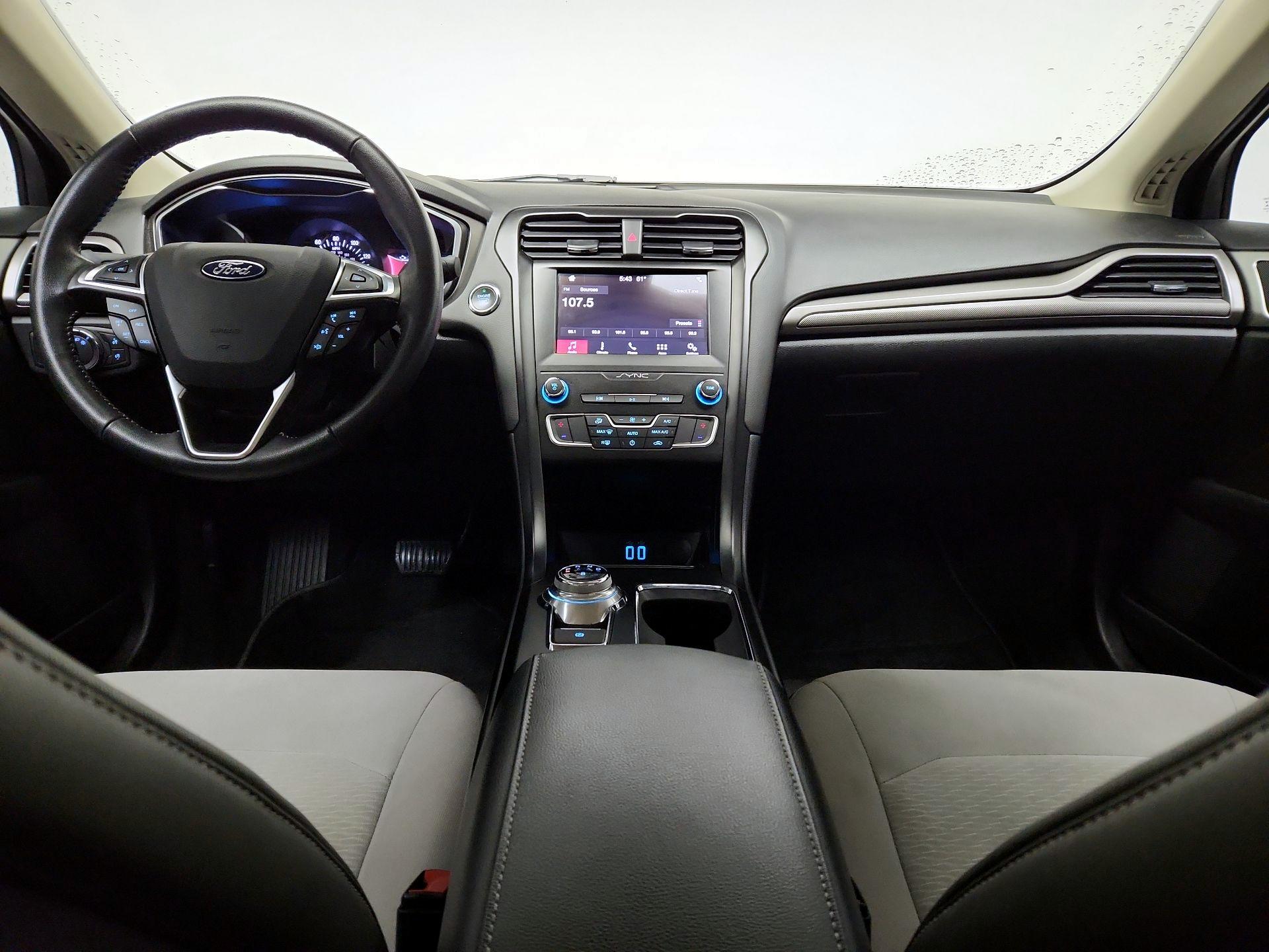 Thumbnail: 2019 Ford Fusion - 9