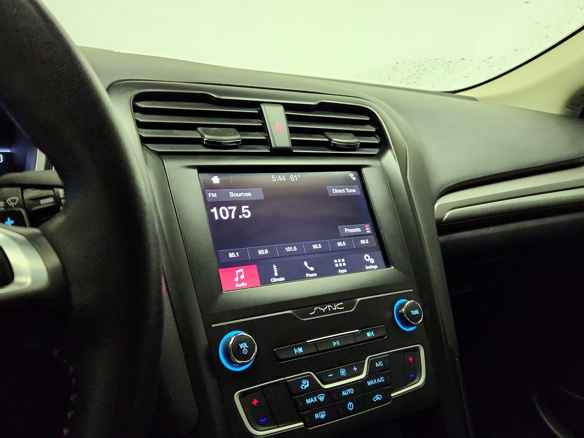 Thumbnail: 2019 Ford Fusion - 15