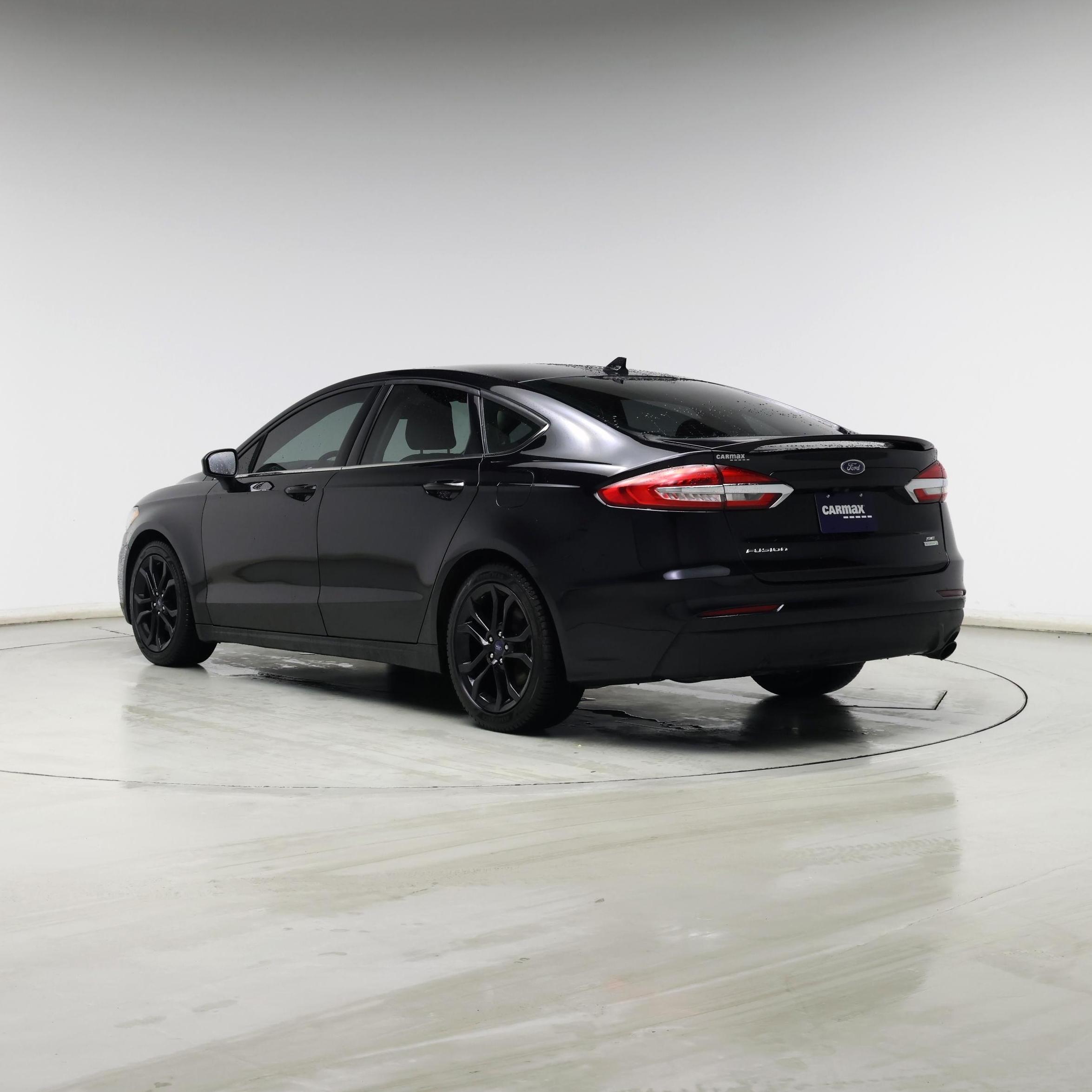 Thumbnail: 2019 Ford Fusion - 2