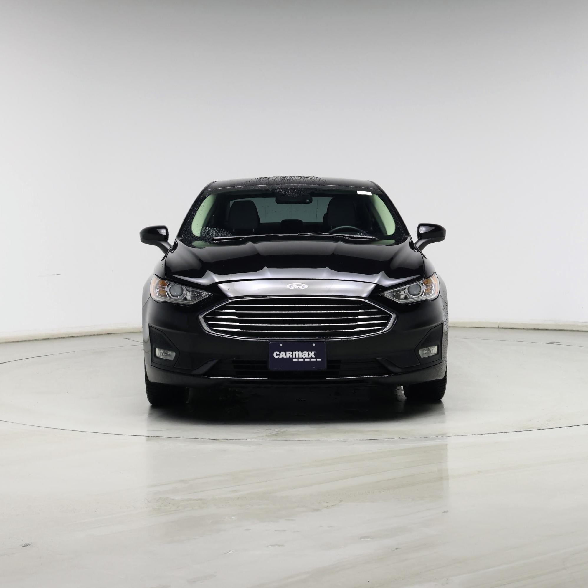 Thumbnail: 2019 Ford Fusion - 5