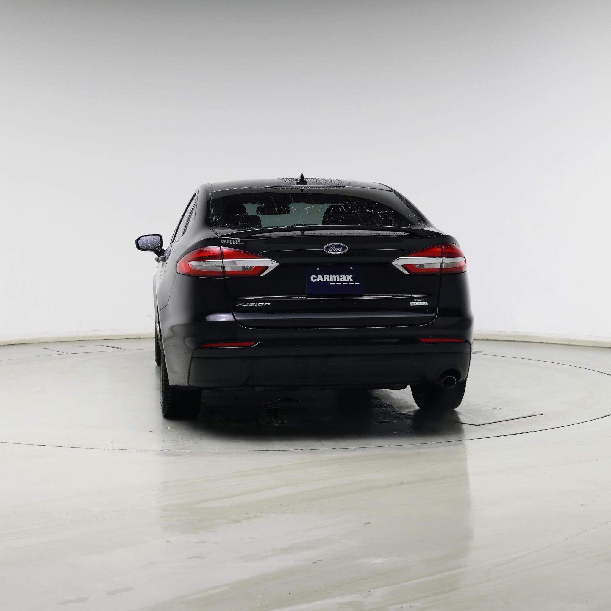 Thumbnail: 2019 Ford Fusion - 6