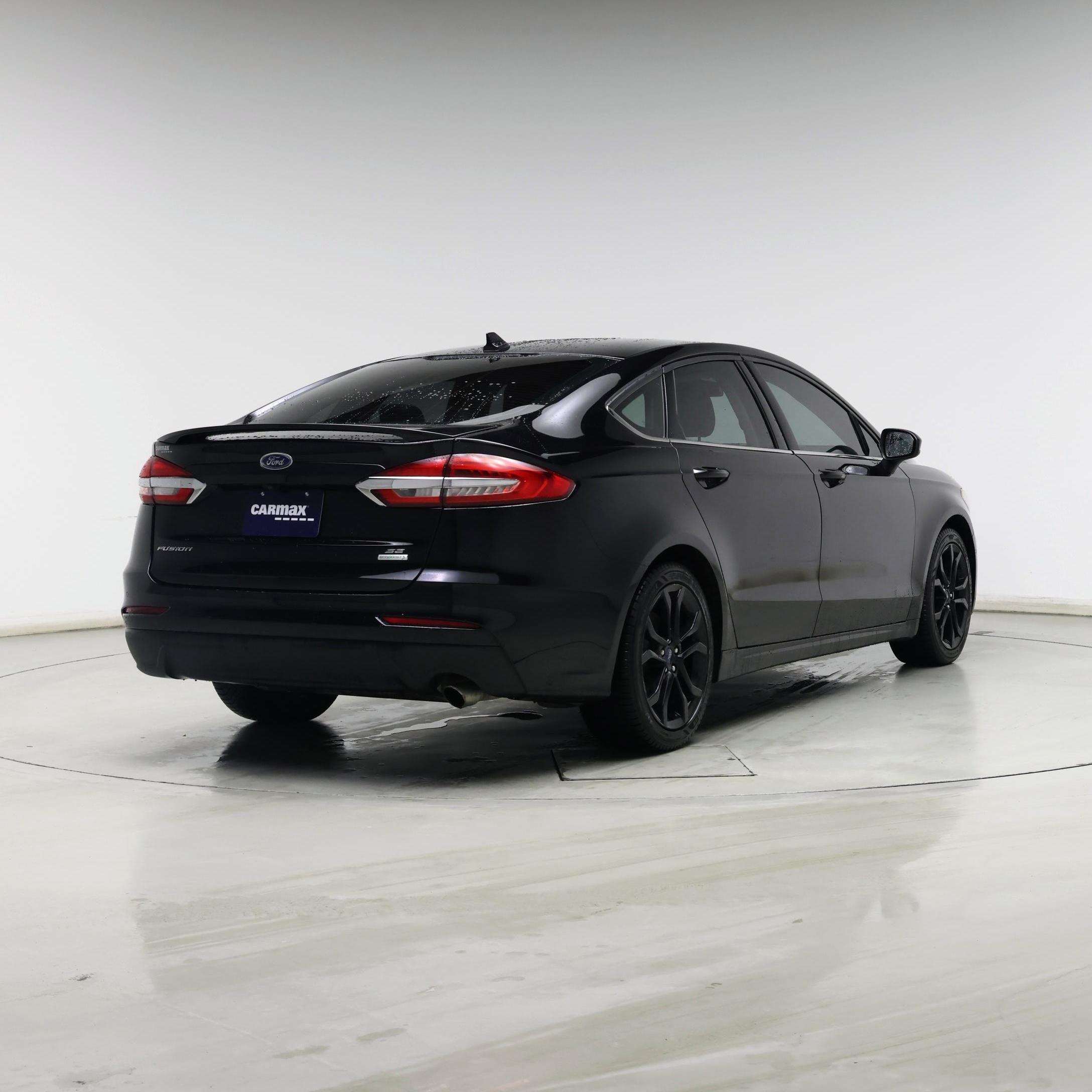 Thumbnail: 2019 Ford Fusion - 8