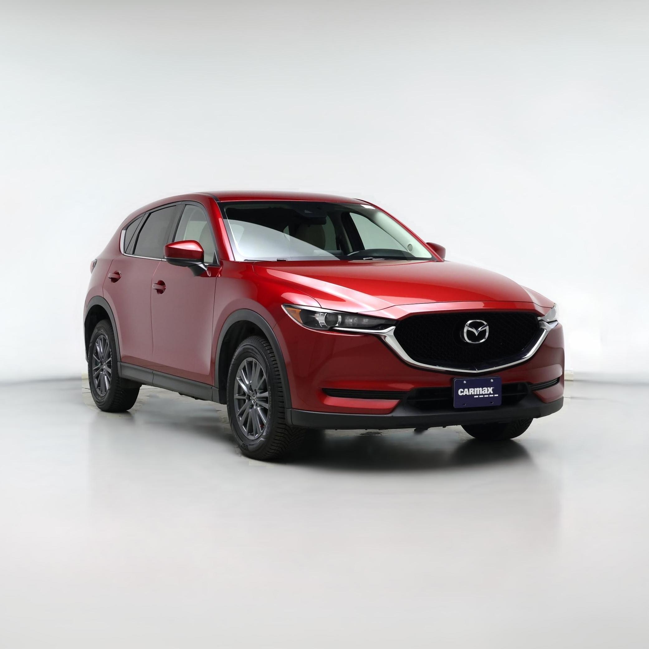 Thumbnail: 2017 Mazda CX-5 - 1