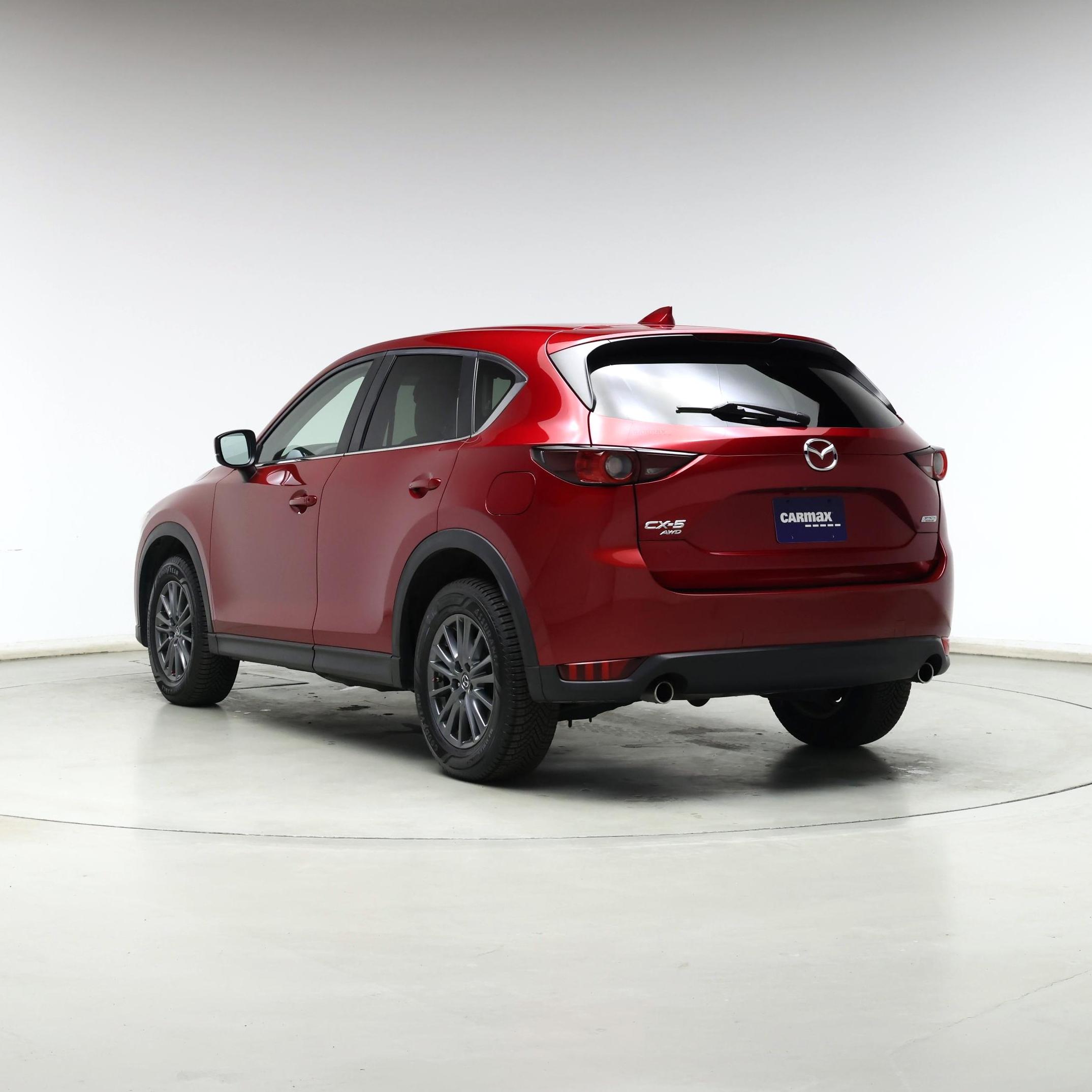 Thumbnail: 2017 Mazda CX-5 - 2