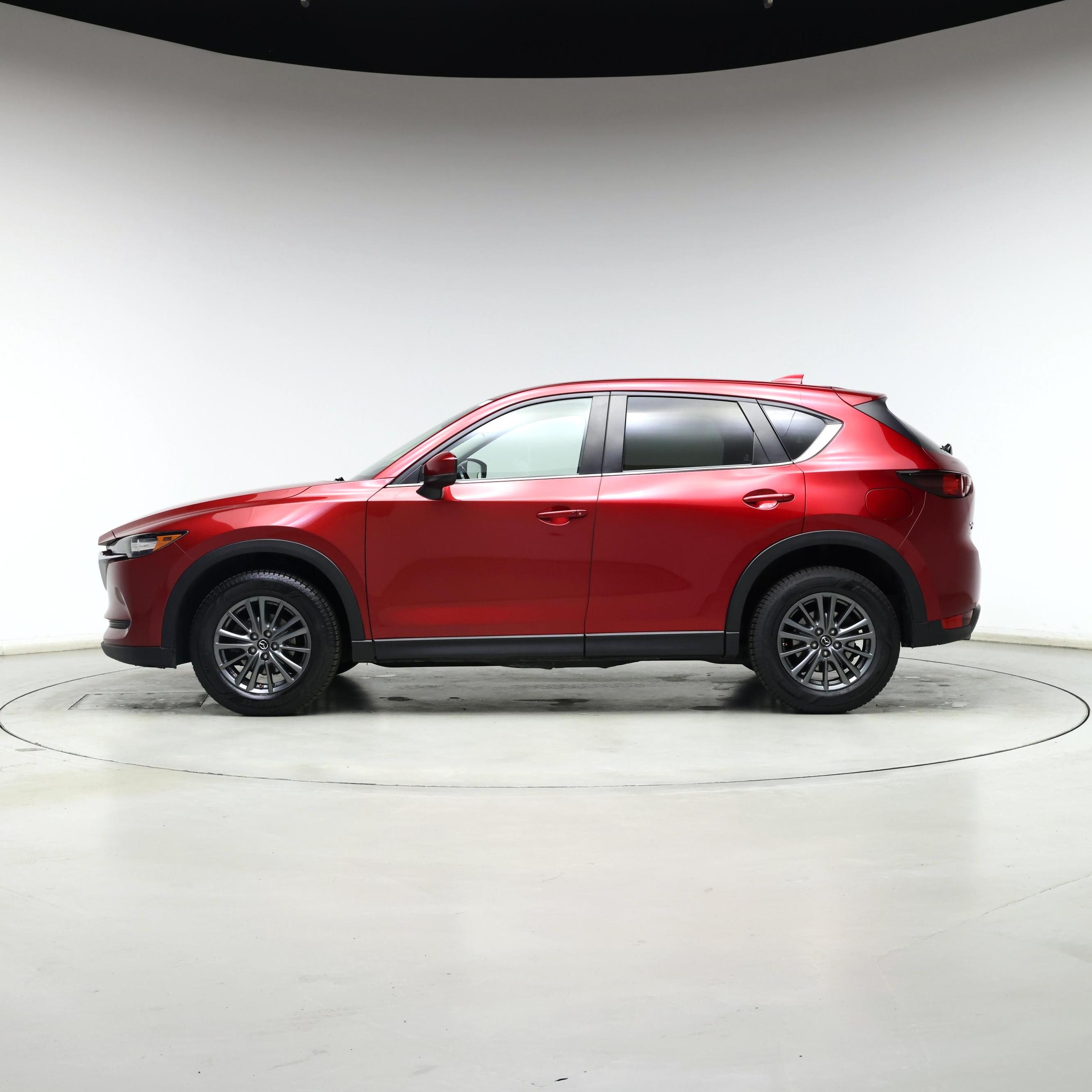 Thumbnail: 2017 Mazda CX-5 - 3