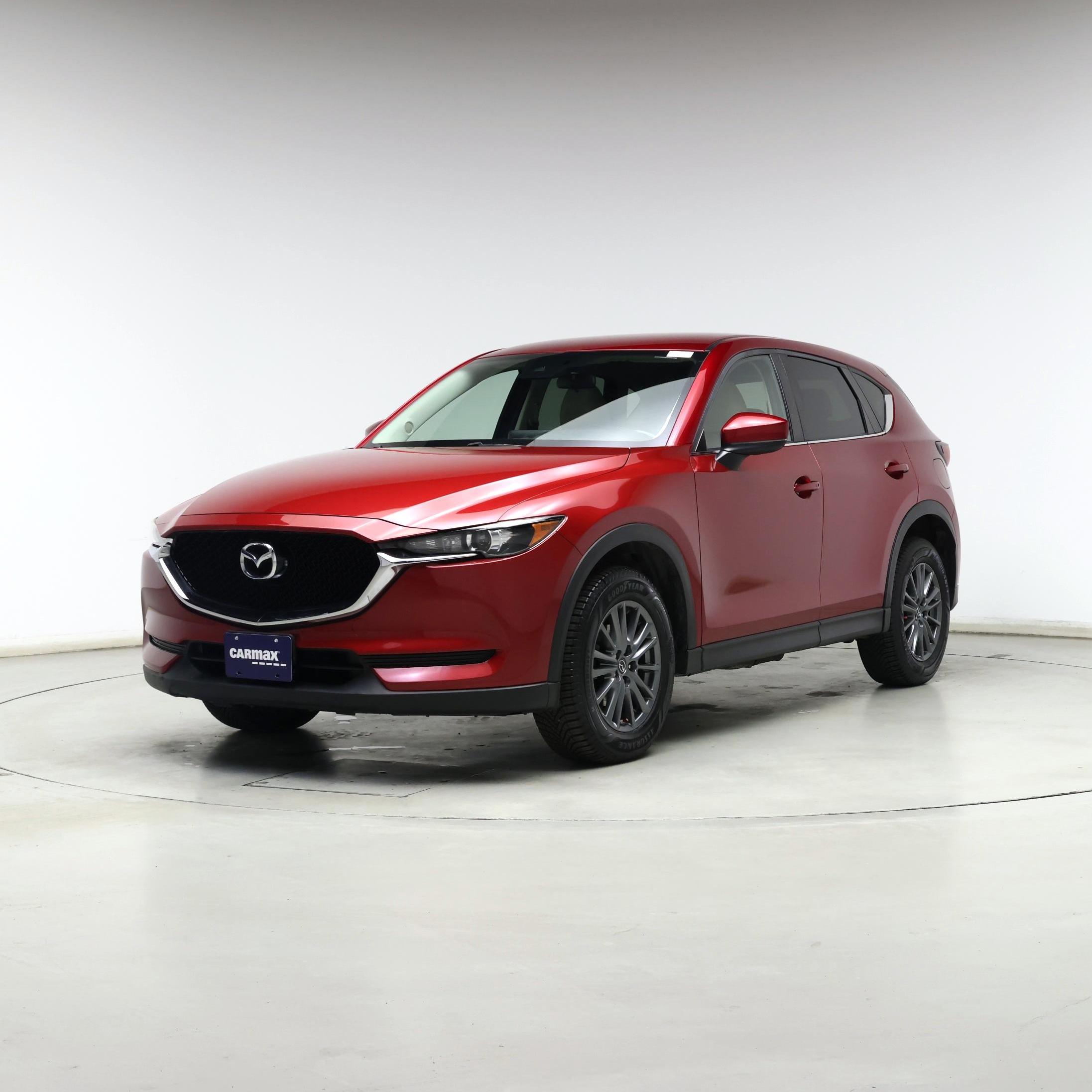 Thumbnail: 2017 Mazda CX-5 - 4