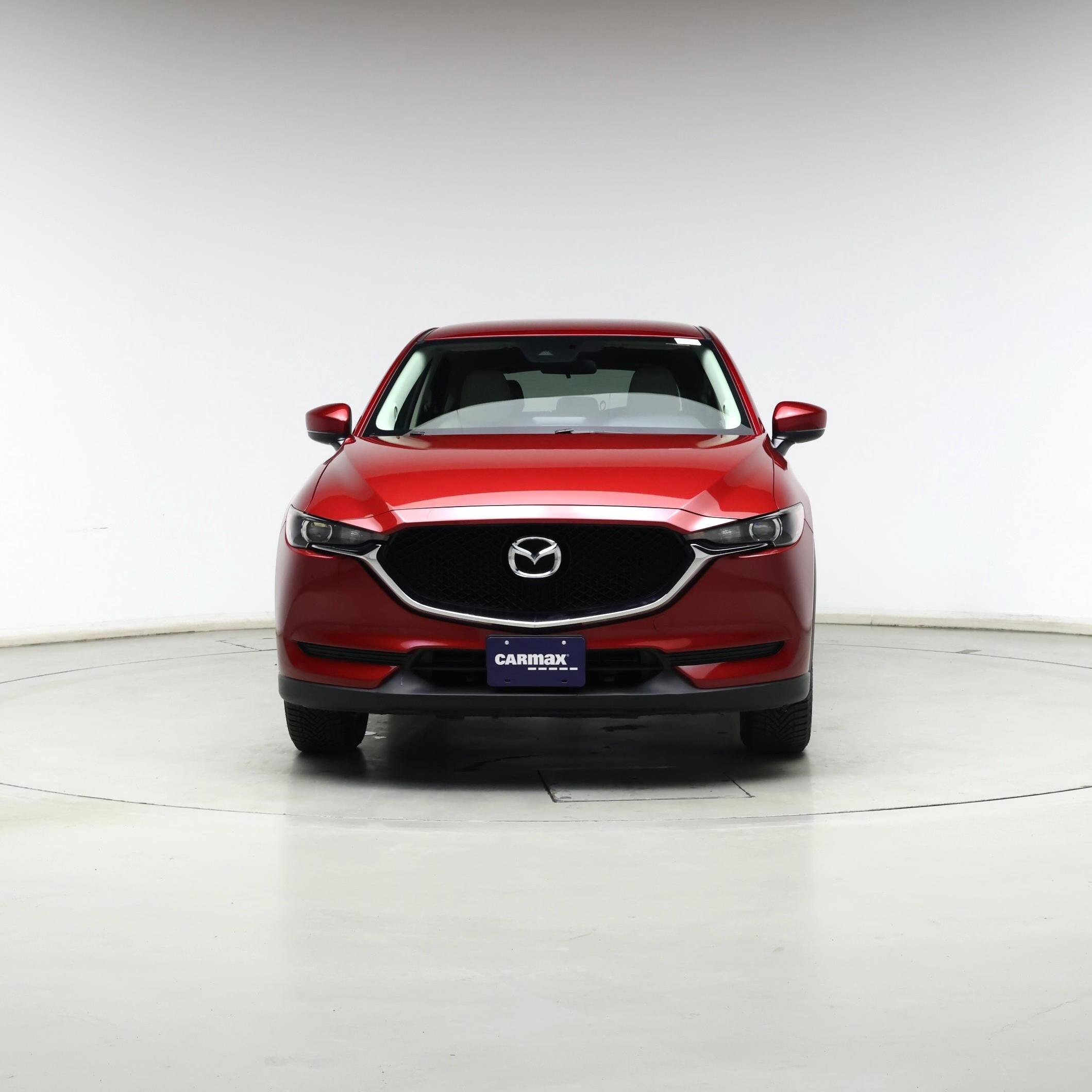 Thumbnail: 2017 Mazda CX-5 - 5