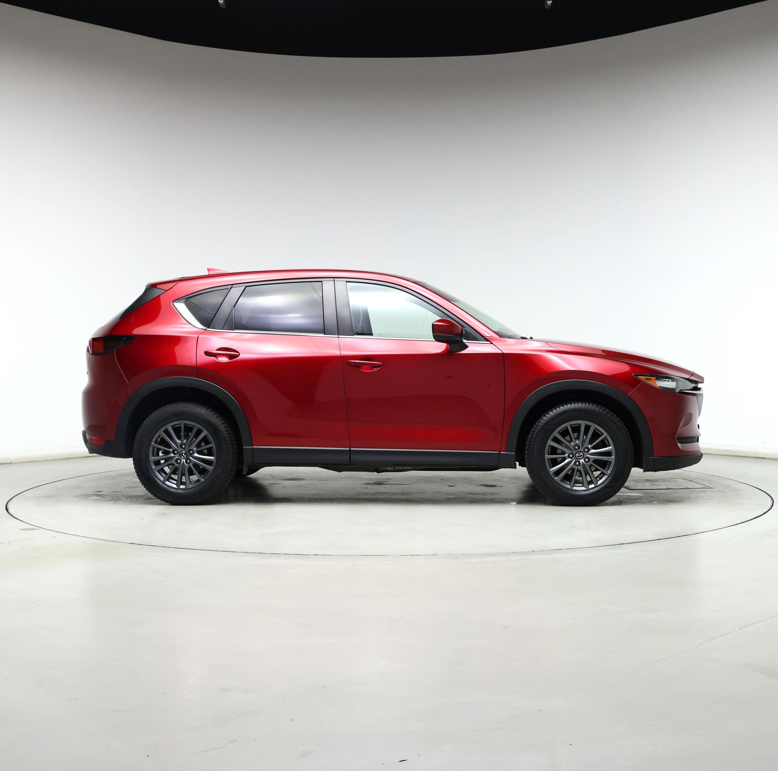 Thumbnail: 2017 Mazda CX-5 - 7