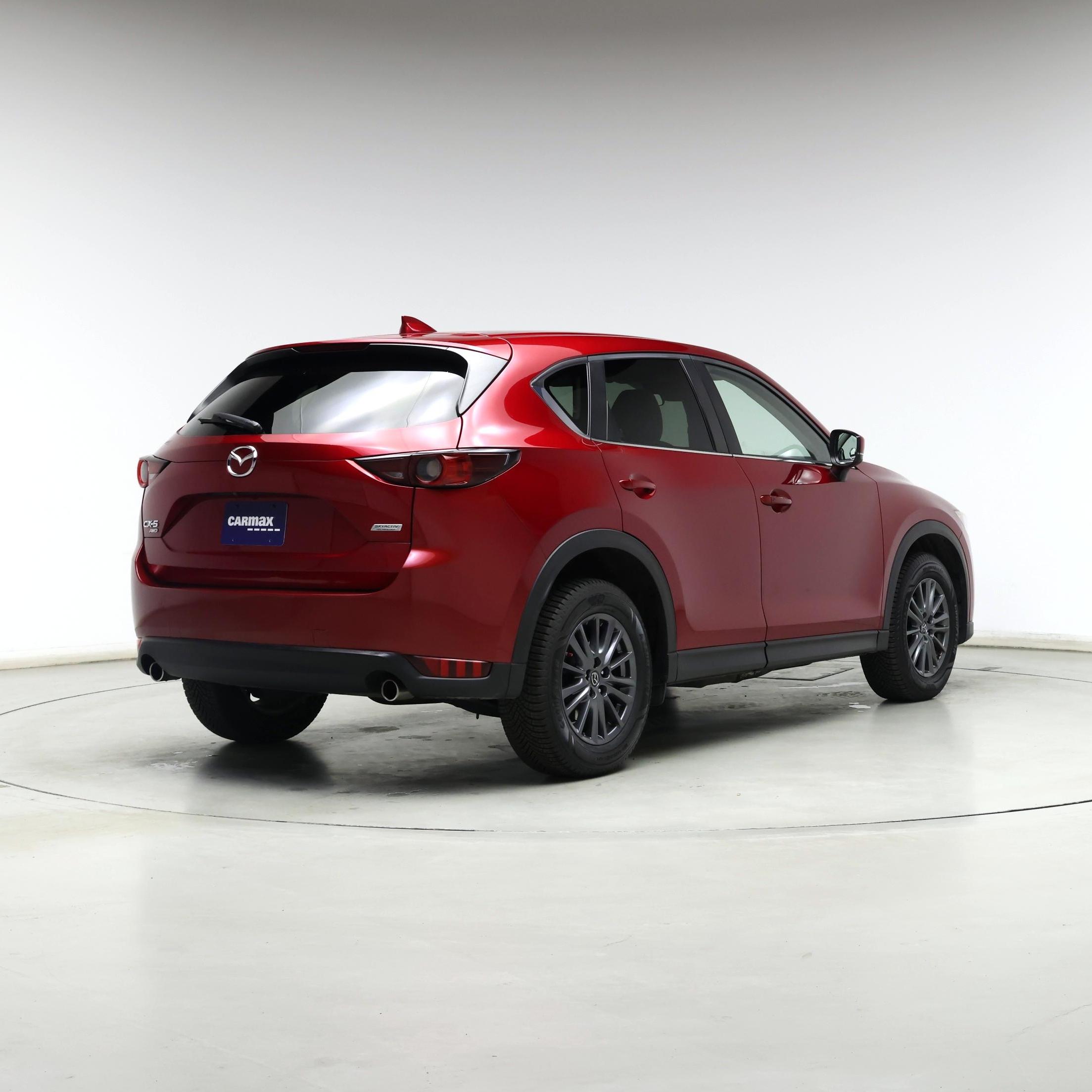 Thumbnail: 2017 Mazda CX-5 - 8