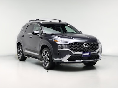 2021 Hyundai Santa Fe Calligraphy