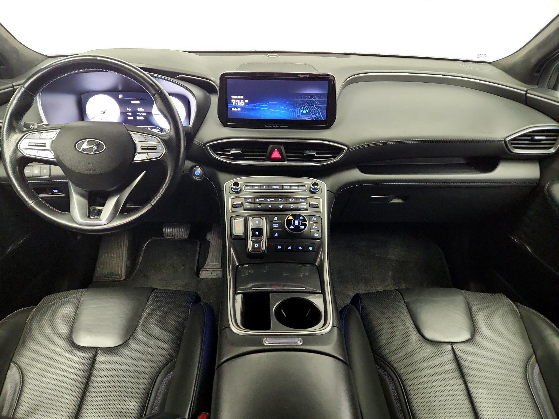 Thumbnail: 2021 Hyundai Santa Fe - 9