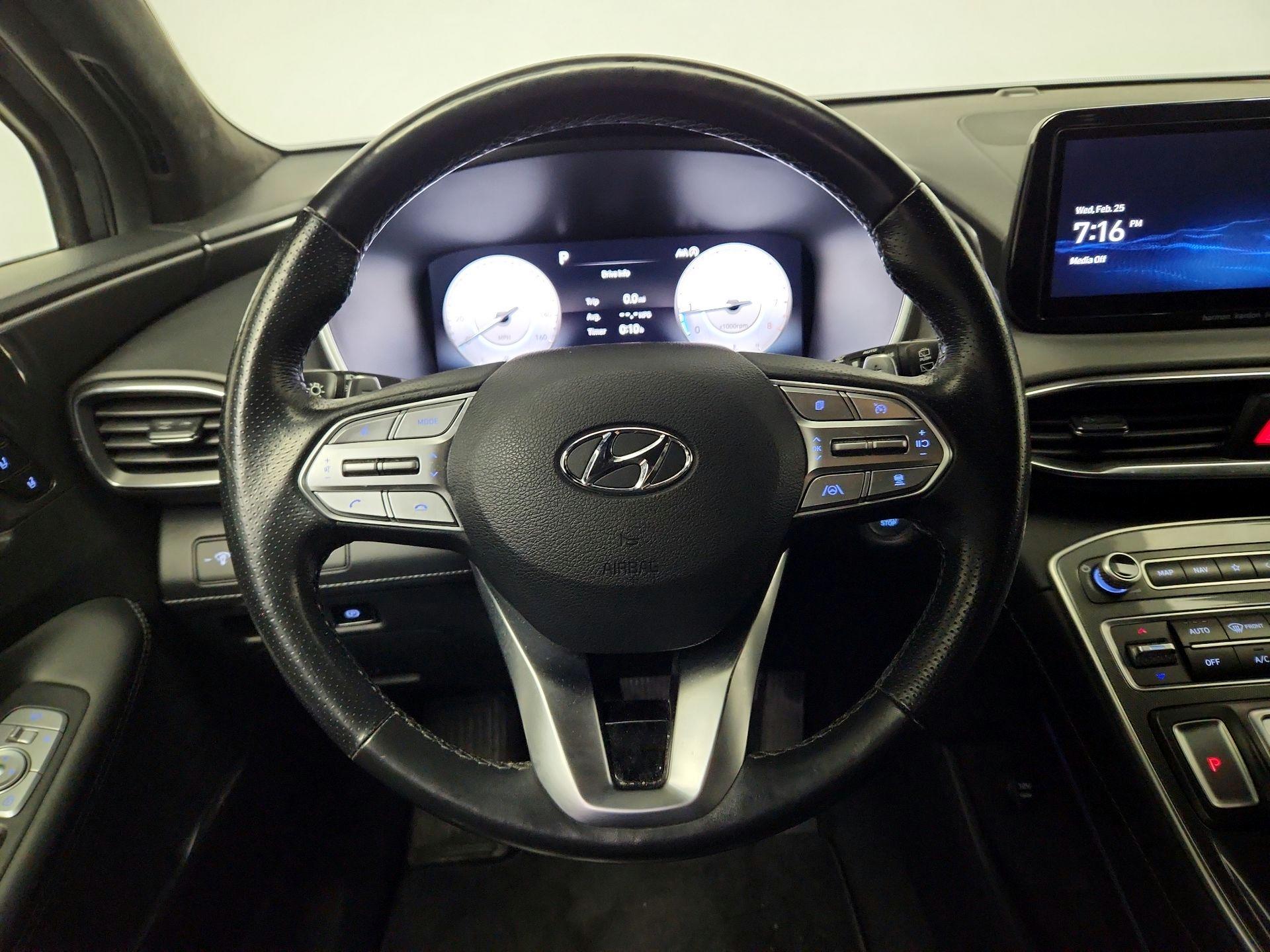 Thumbnail: 2021 Hyundai Santa Fe - 10