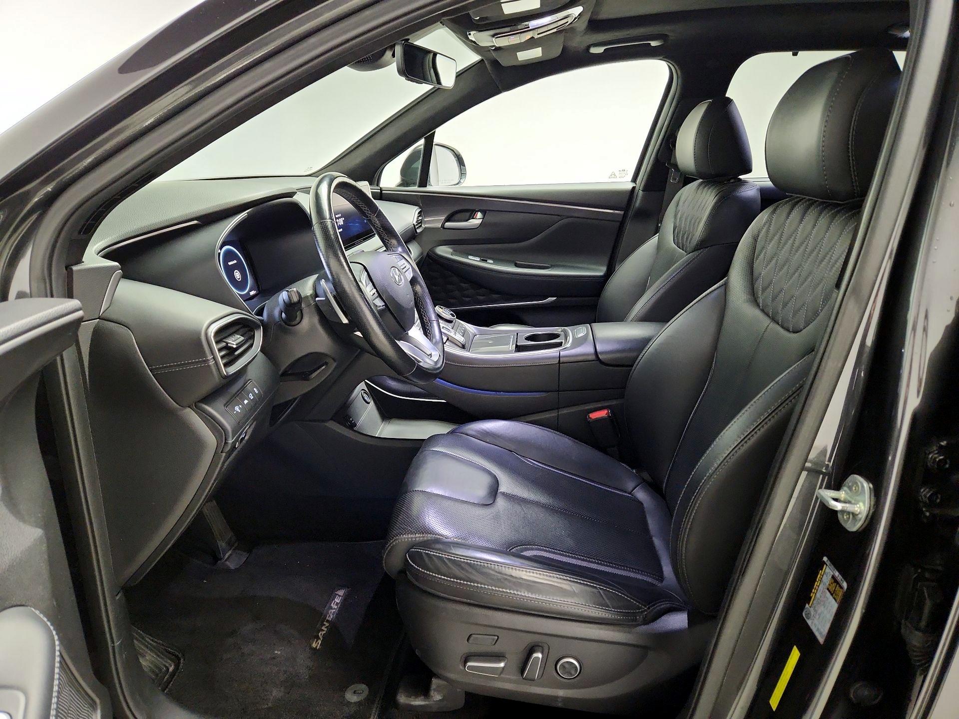 Thumbnail: 2021 Hyundai Santa Fe - 11