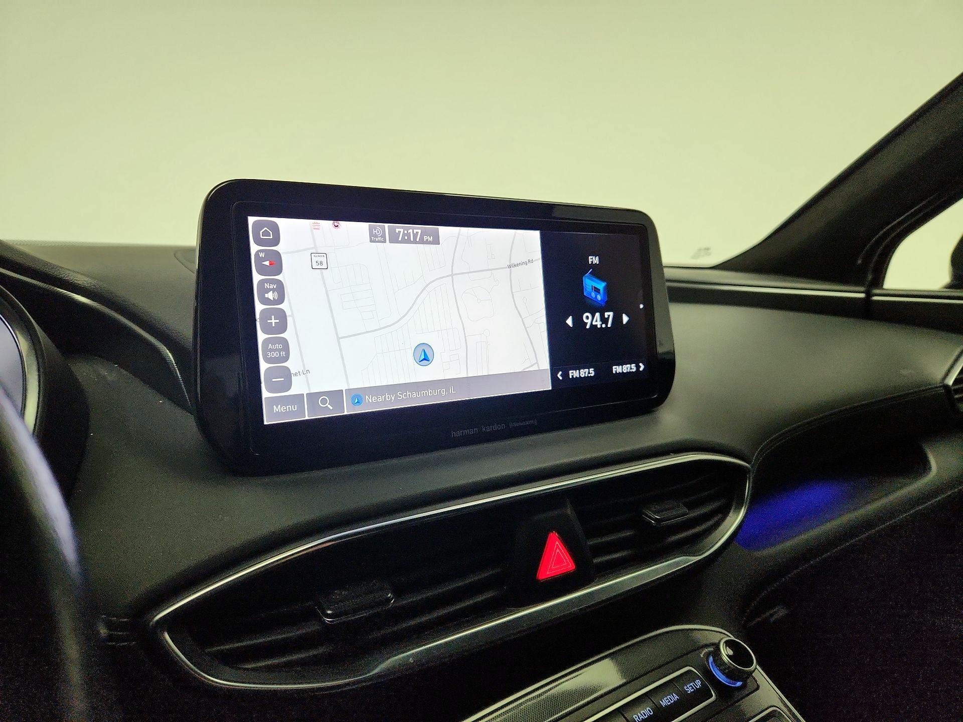 Thumbnail: 2021 Hyundai Santa Fe - 14