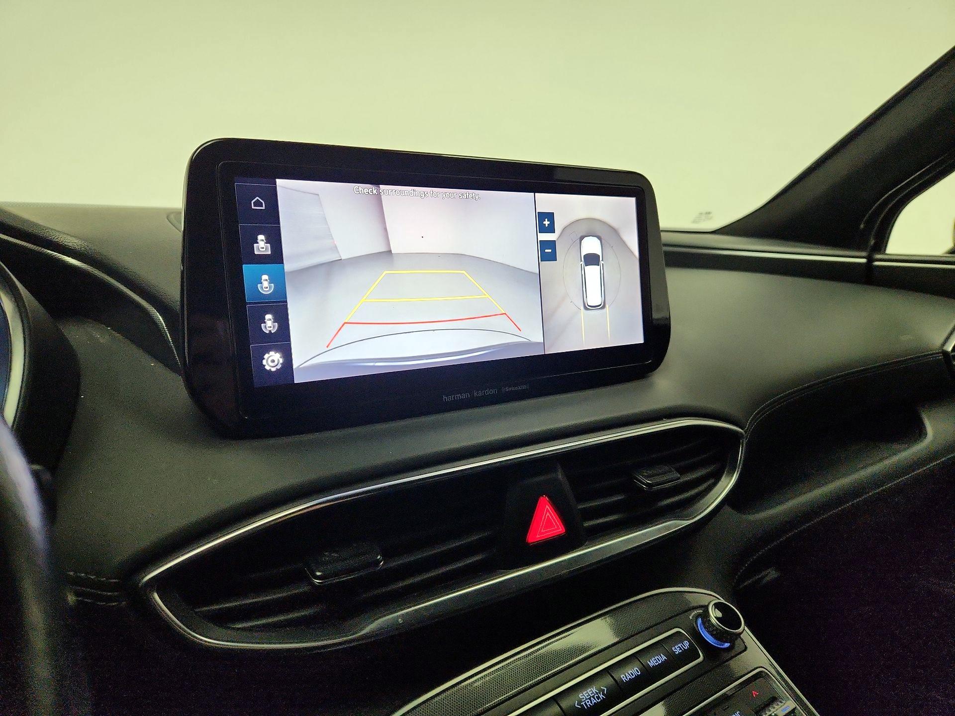 Thumbnail: 2021 Hyundai Santa Fe - 15