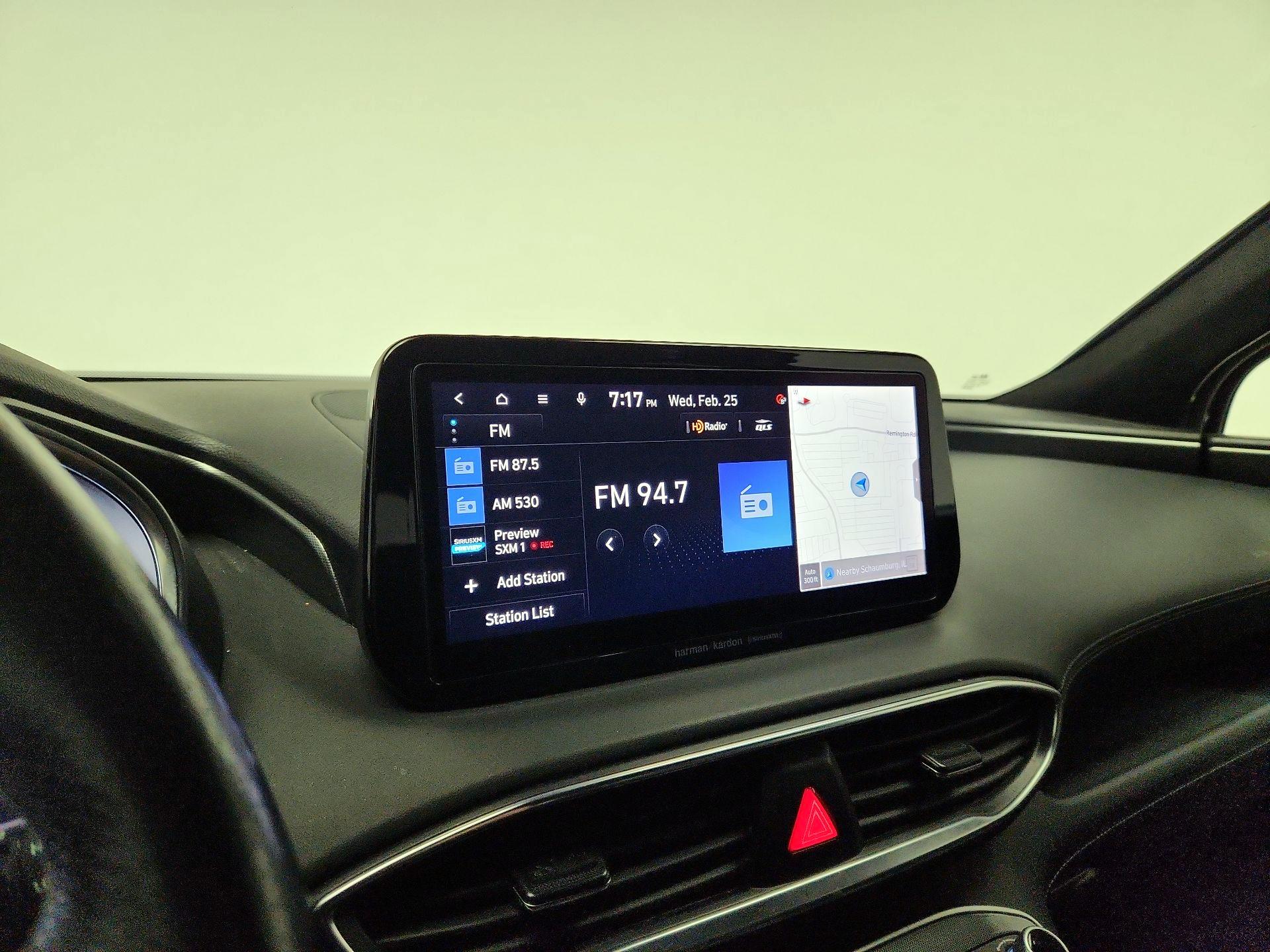 Thumbnail: 2021 Hyundai Santa Fe - 16