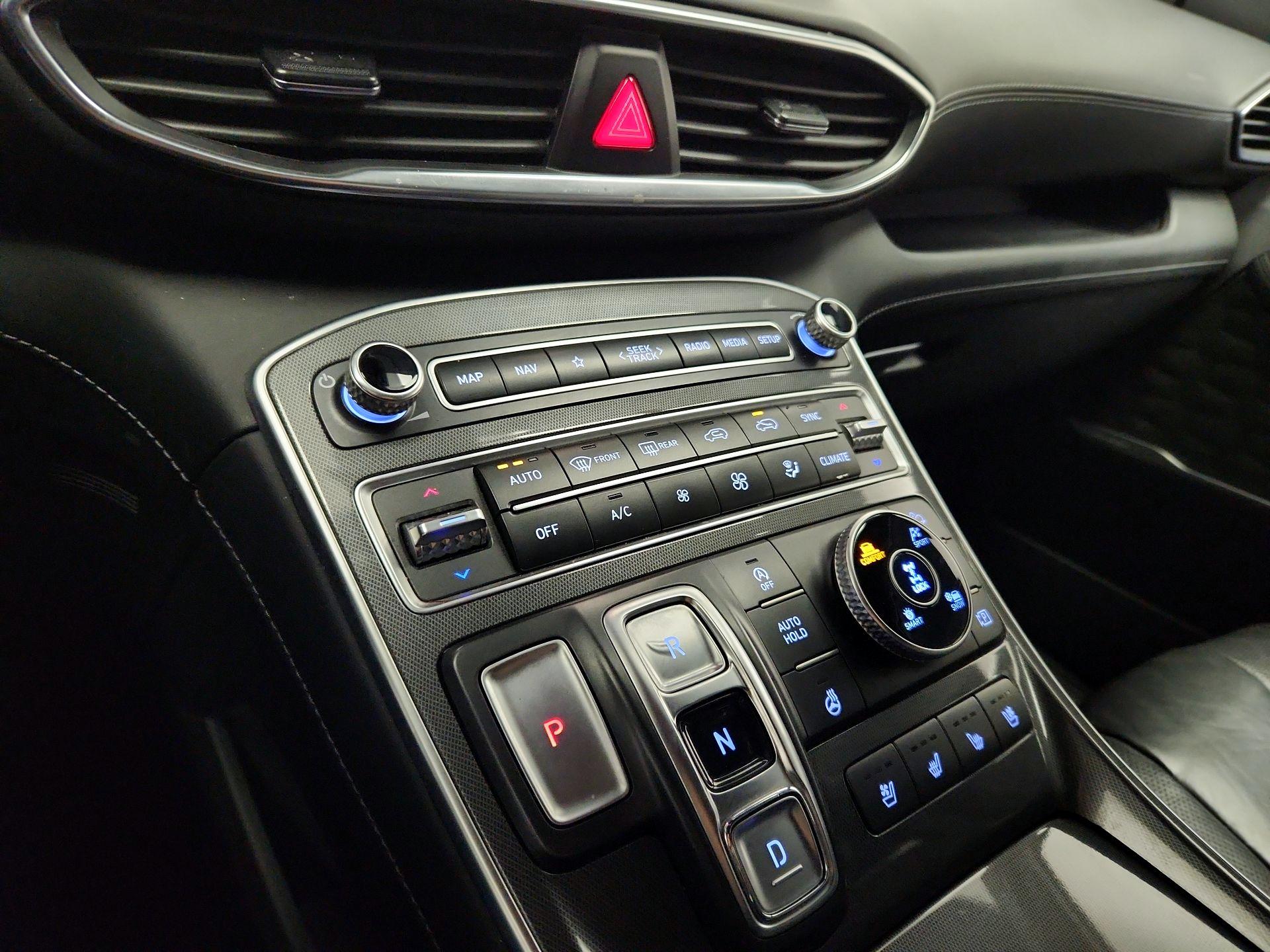 Thumbnail: 2021 Hyundai Santa Fe - 17