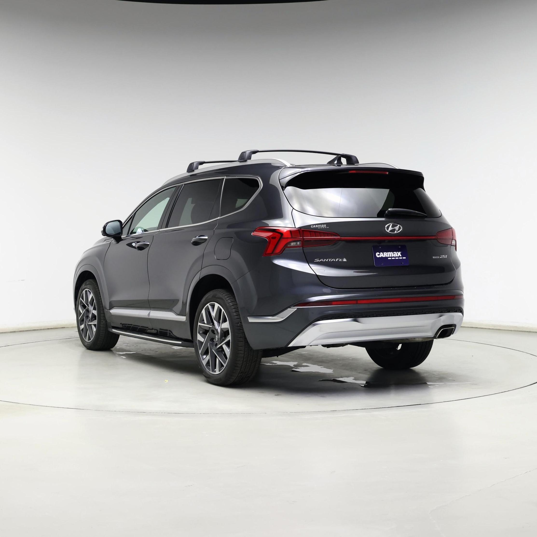 Thumbnail: 2021 Hyundai Santa Fe - 2