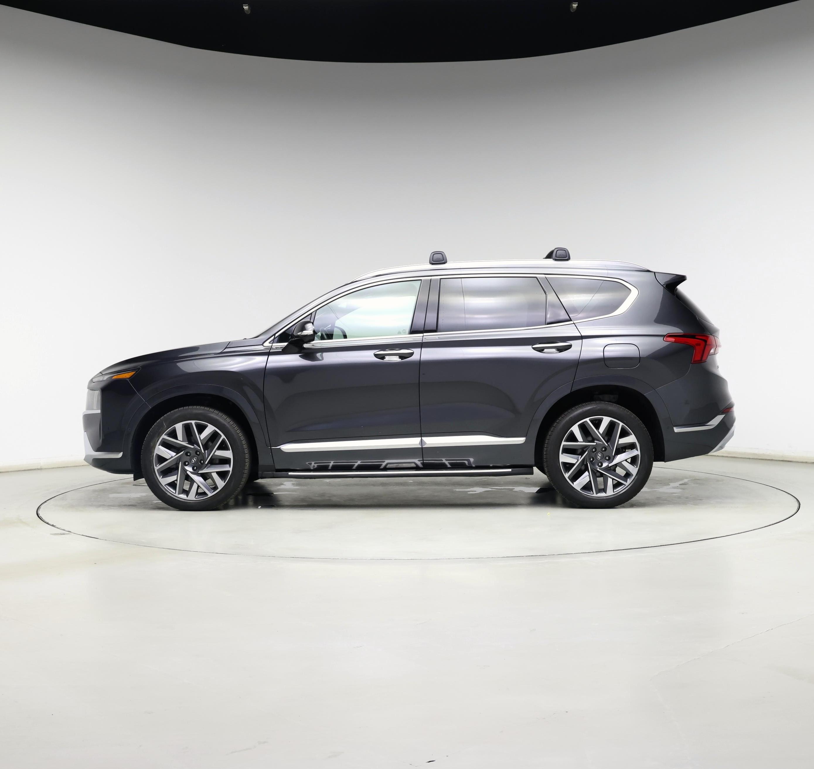 Thumbnail: 2021 Hyundai Santa Fe - 3