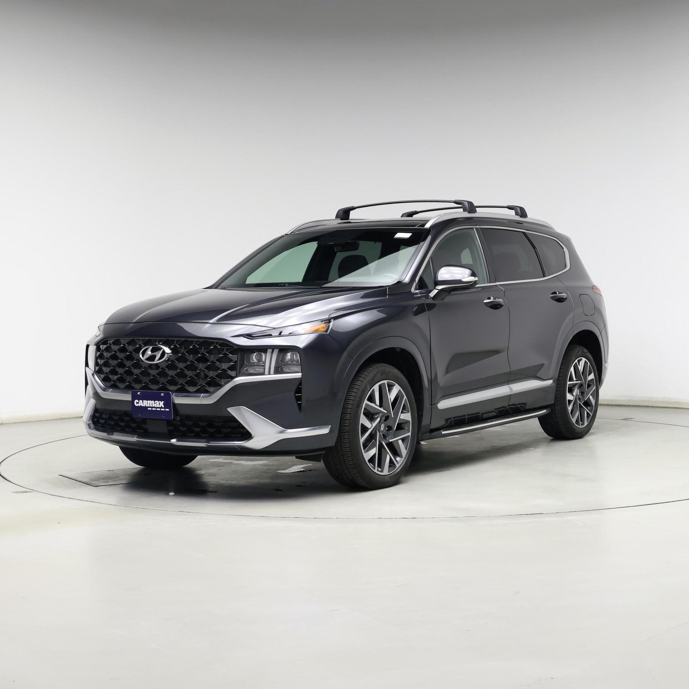 Thumbnail: 2021 Hyundai Santa Fe - 4