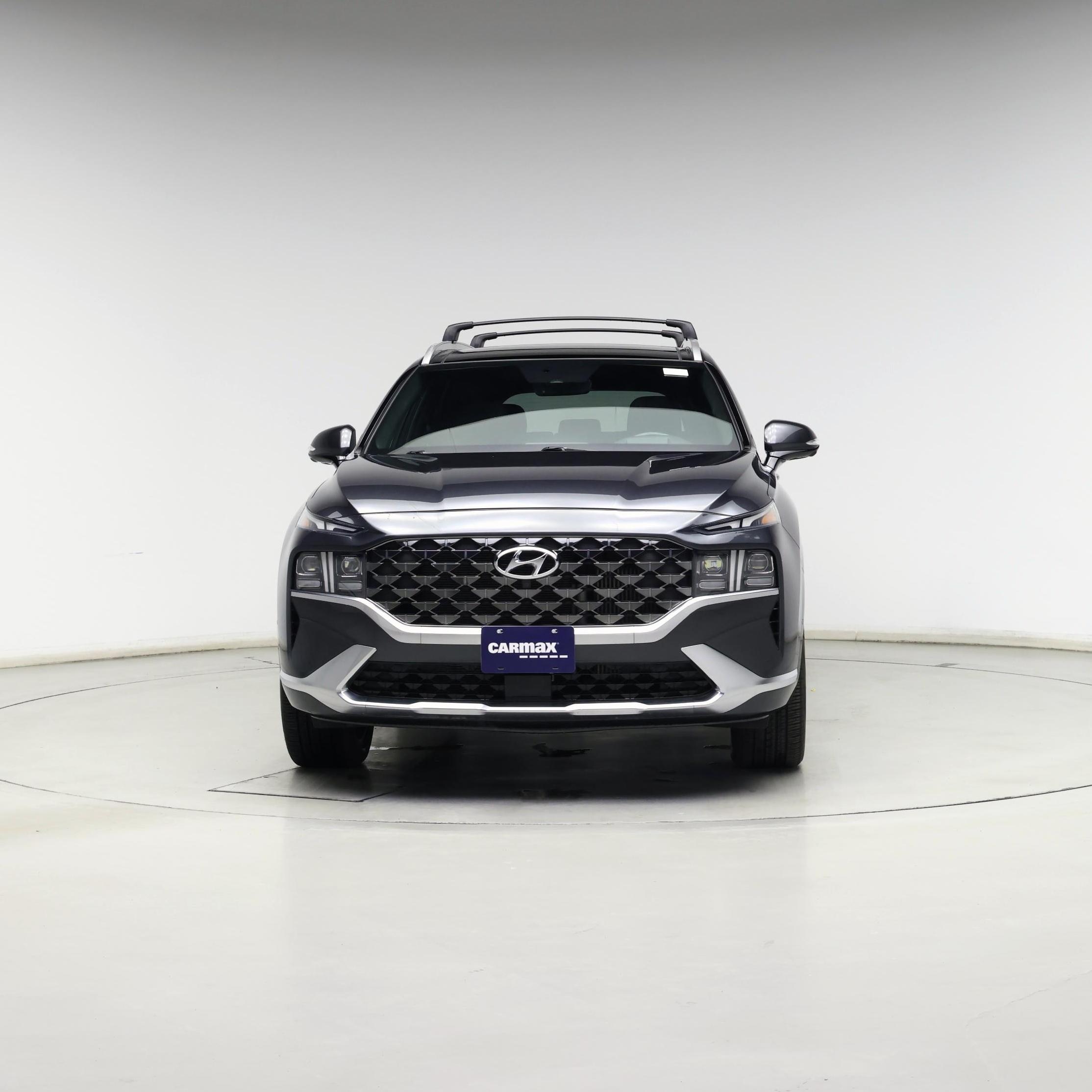 Thumbnail: 2021 Hyundai Santa Fe - 5