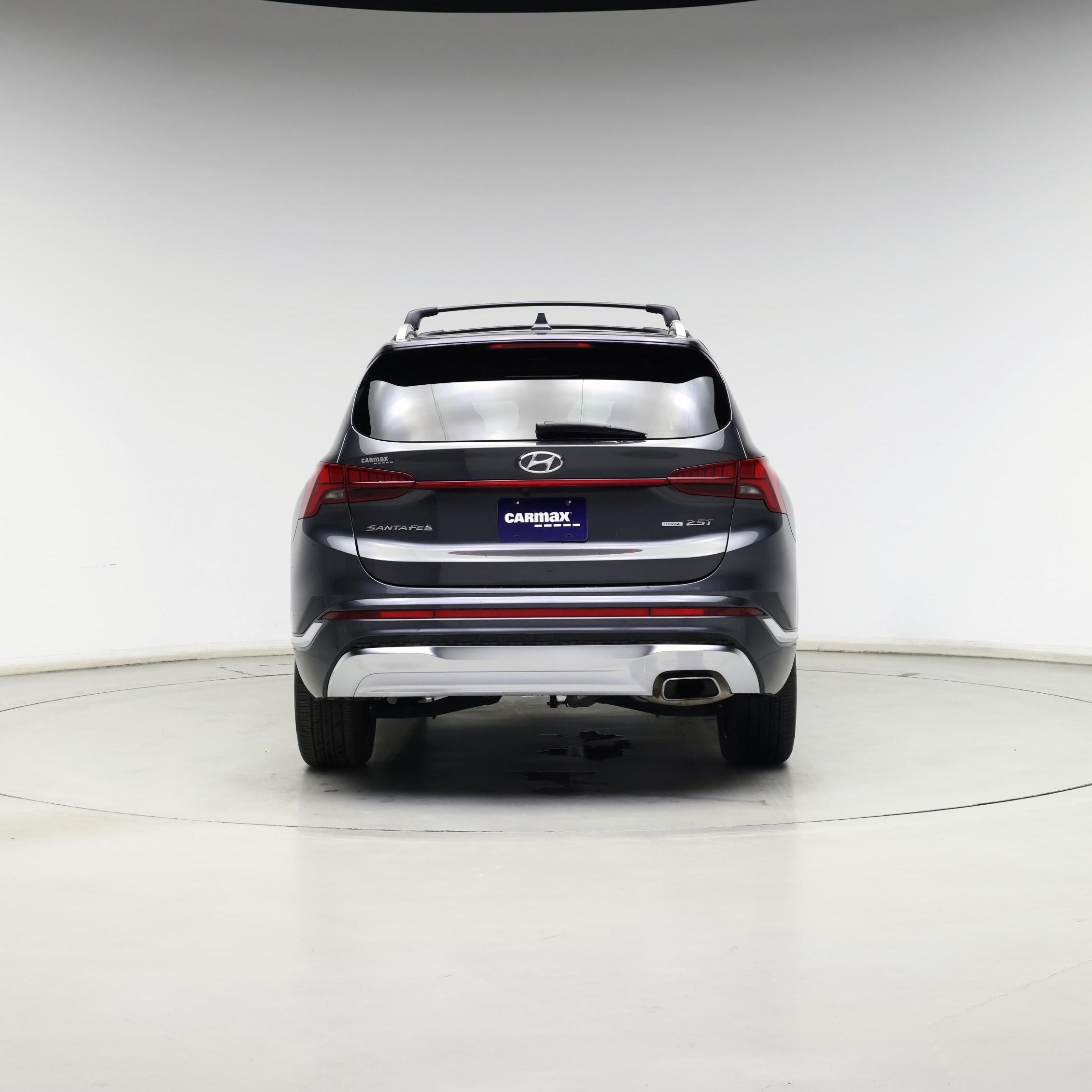 Thumbnail: 2021 Hyundai Santa Fe - 6