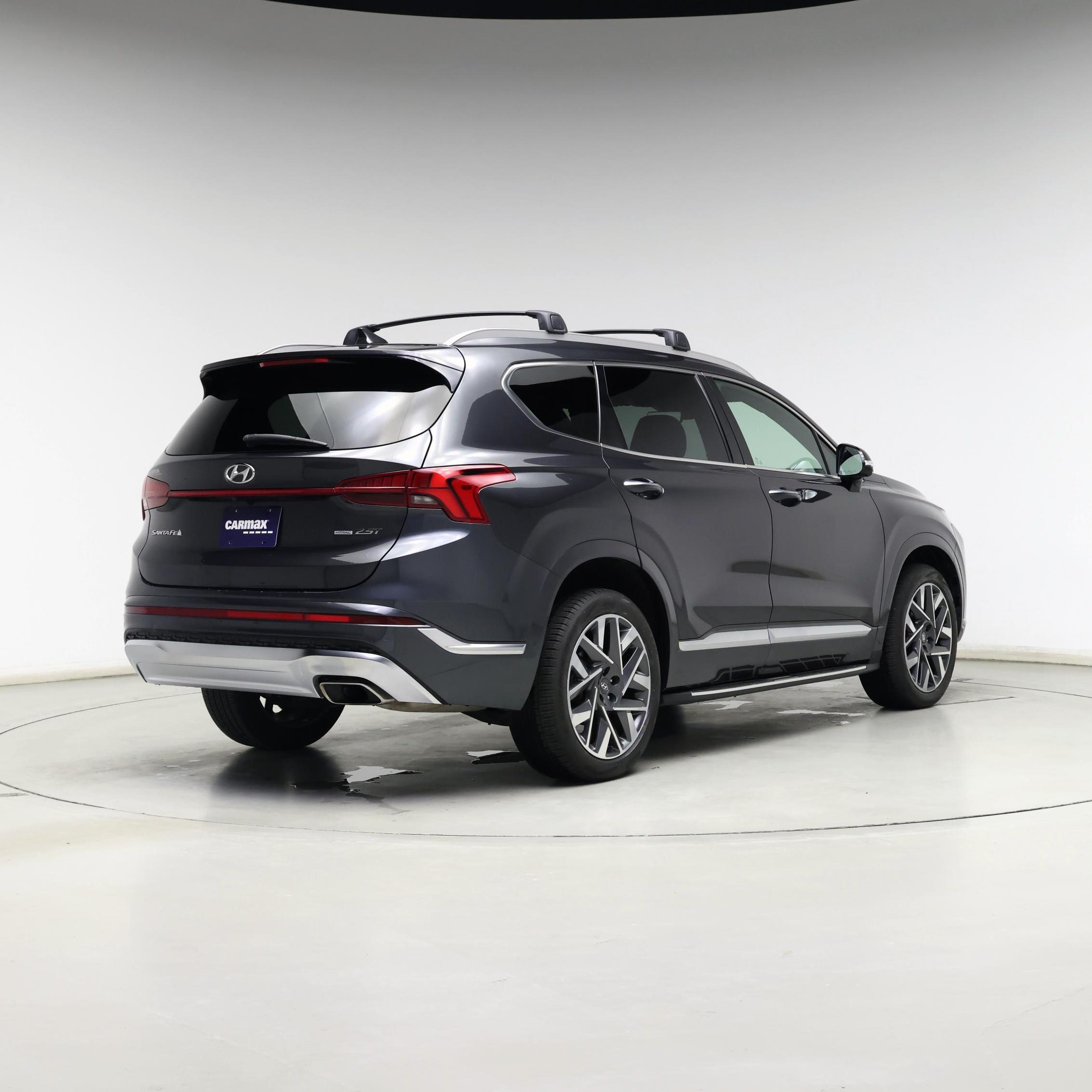 Thumbnail: 2021 Hyundai Santa Fe - 8