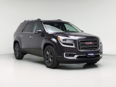 2016 GMC Acadia SLT