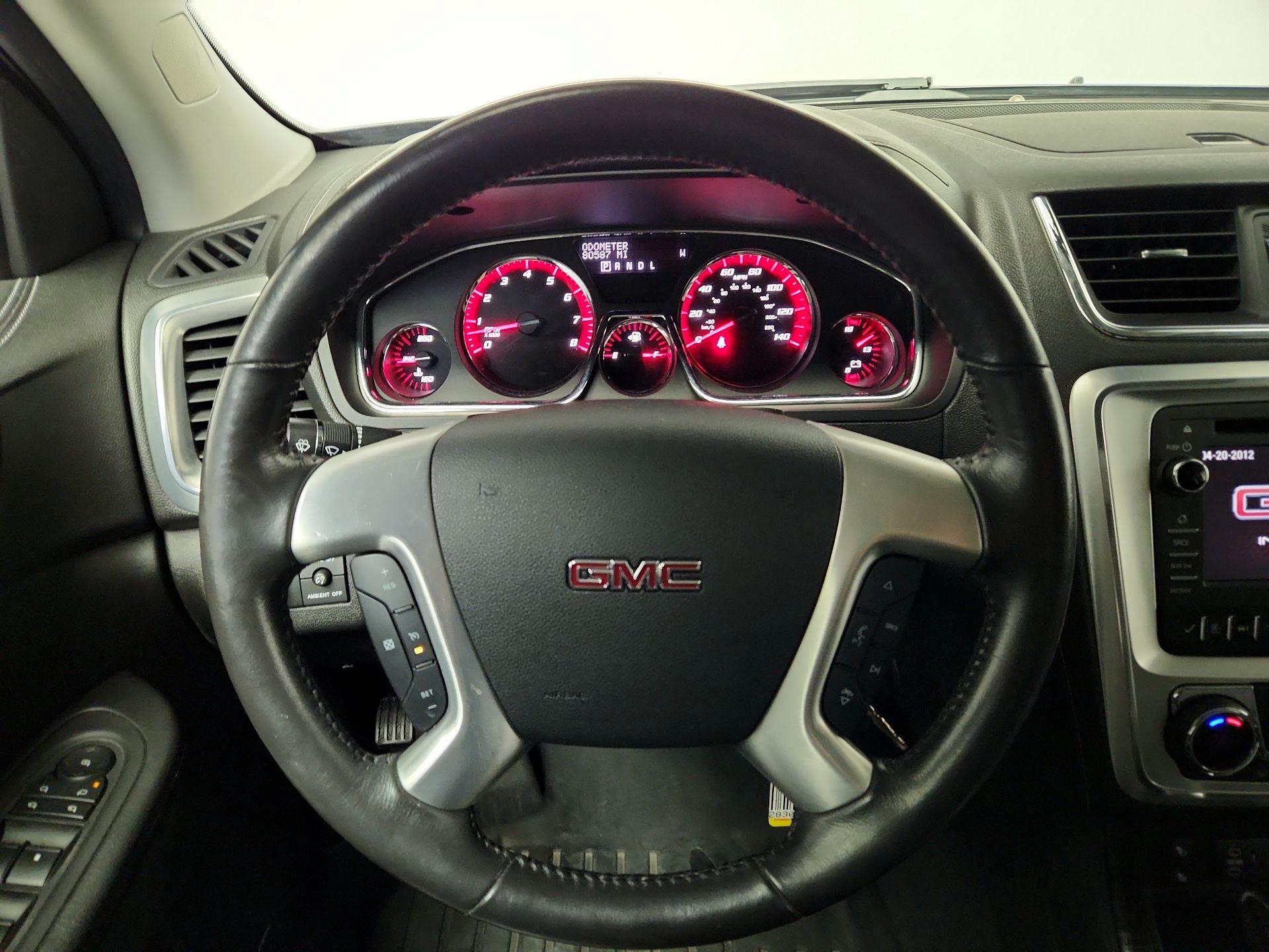 Thumbnail: 2016 GMC Acadia - 10