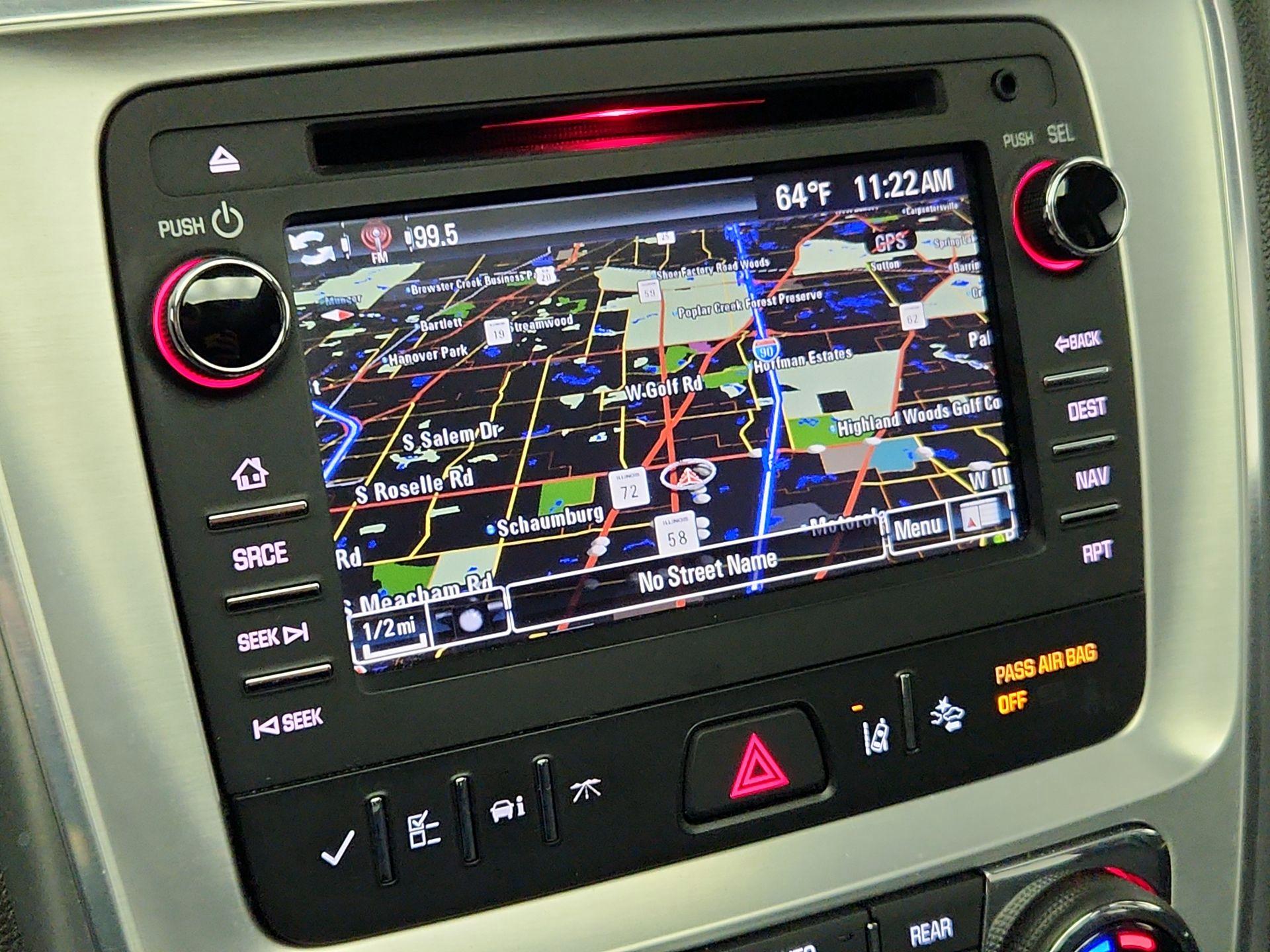 Thumbnail: 2016 GMC Acadia - 14