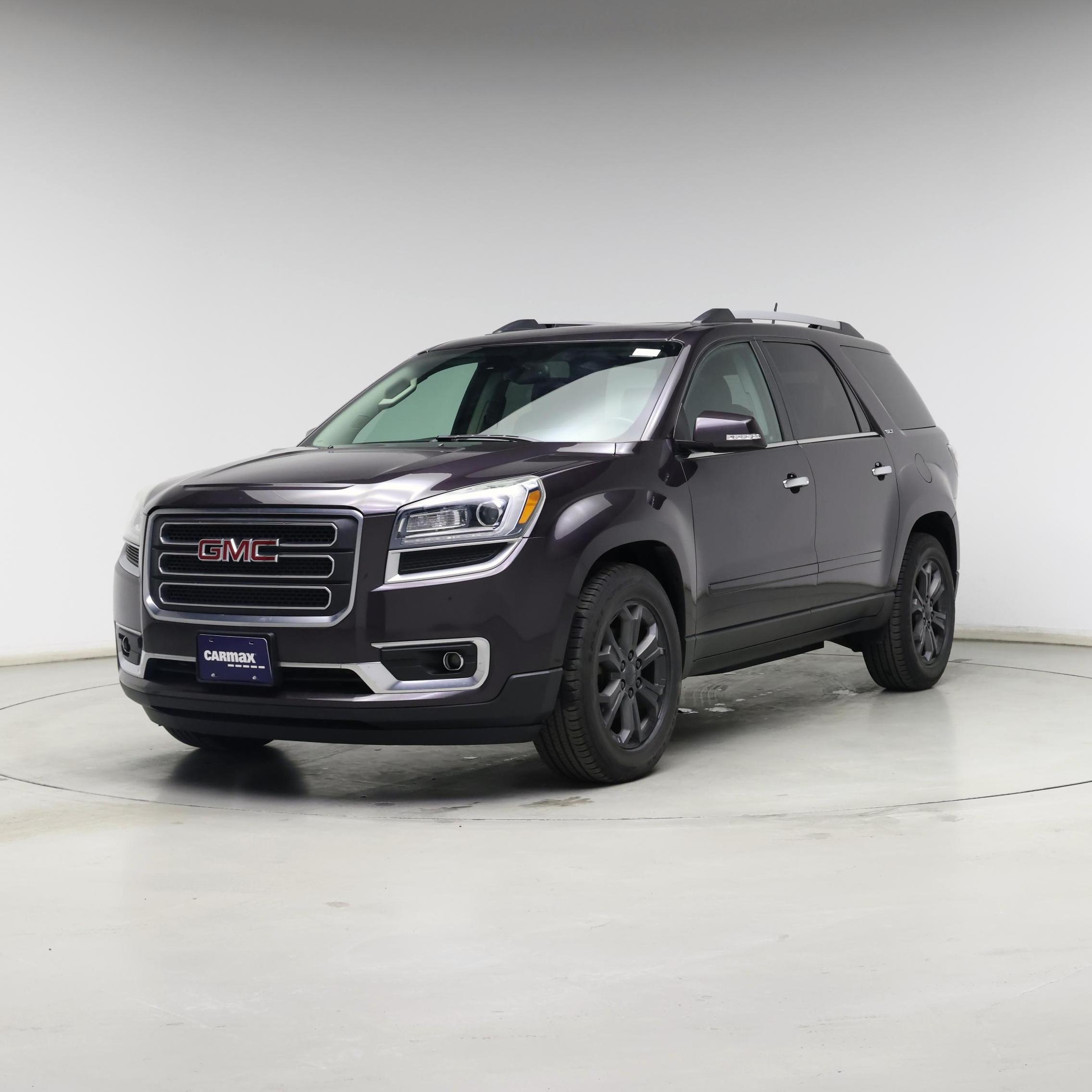 Thumbnail: 2016 GMC Acadia - 4