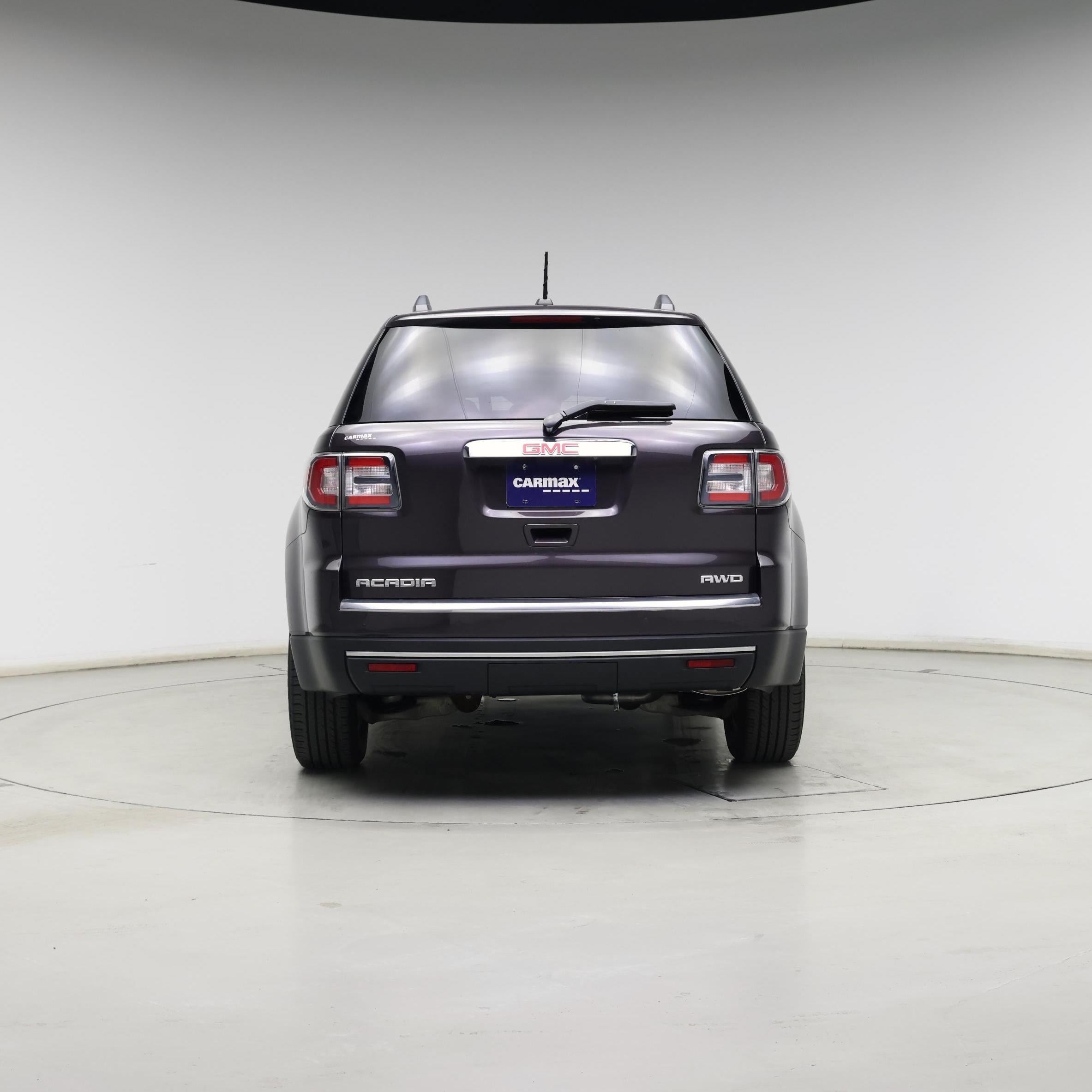 Thumbnail: 2016 GMC Acadia - 6