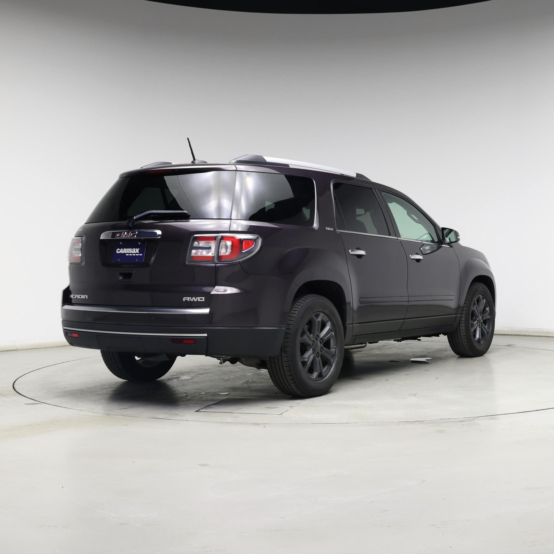 Thumbnail: 2016 GMC Acadia - 8