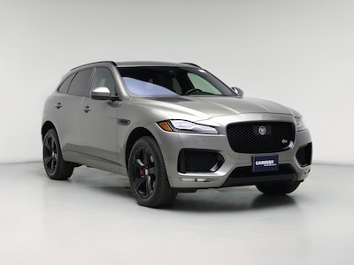 2019 Jaguar F-Pace S