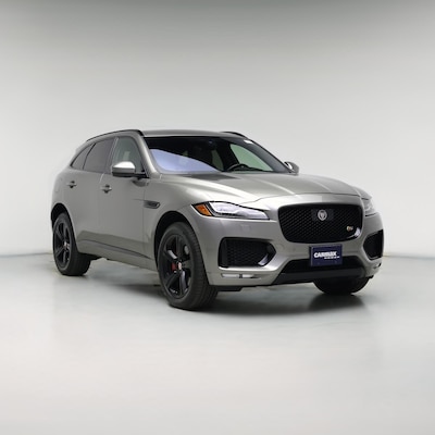 2019 Jaguar F-Pace S