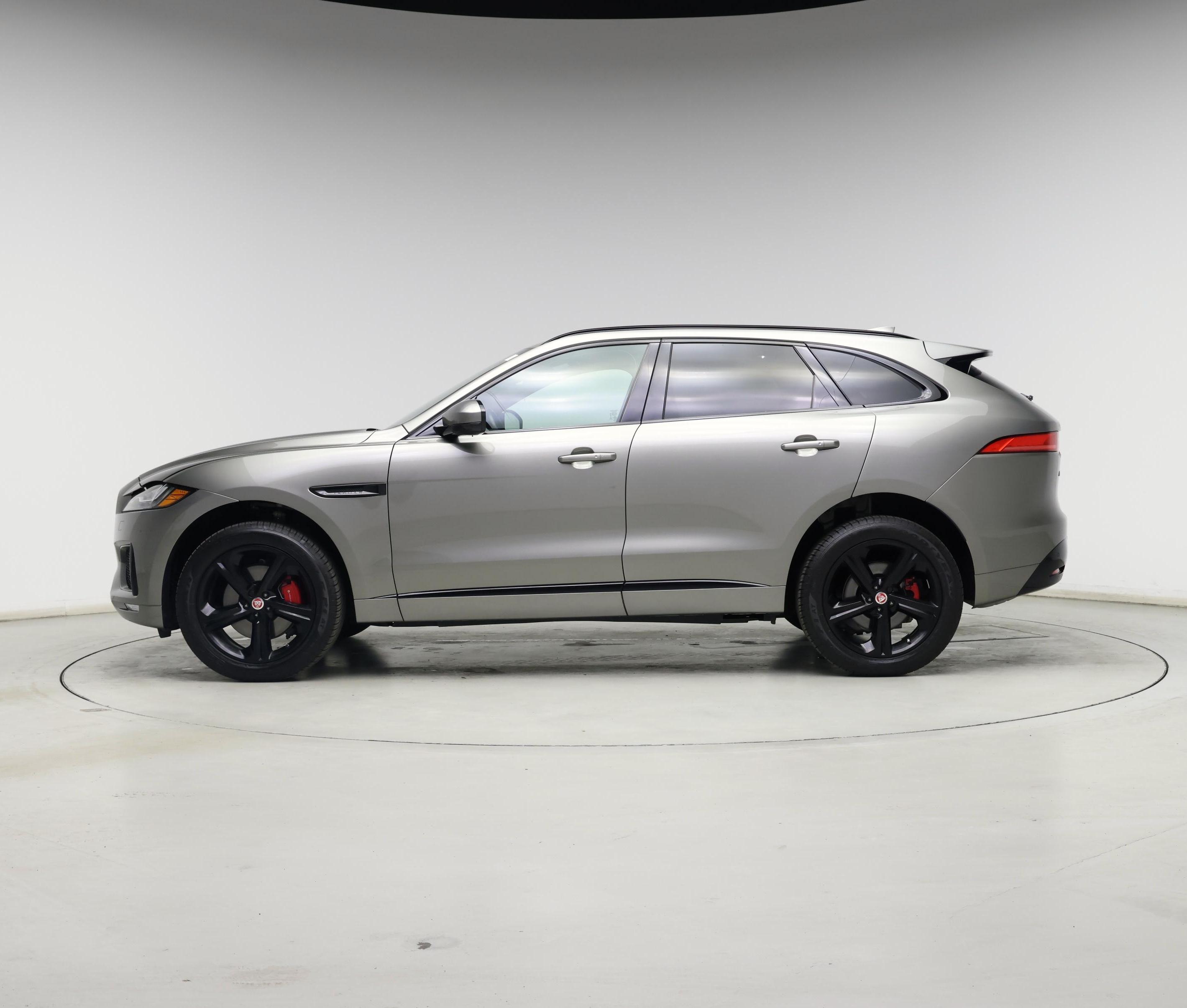 Thumbnail: 2019 Jaguar F-Pace - 3