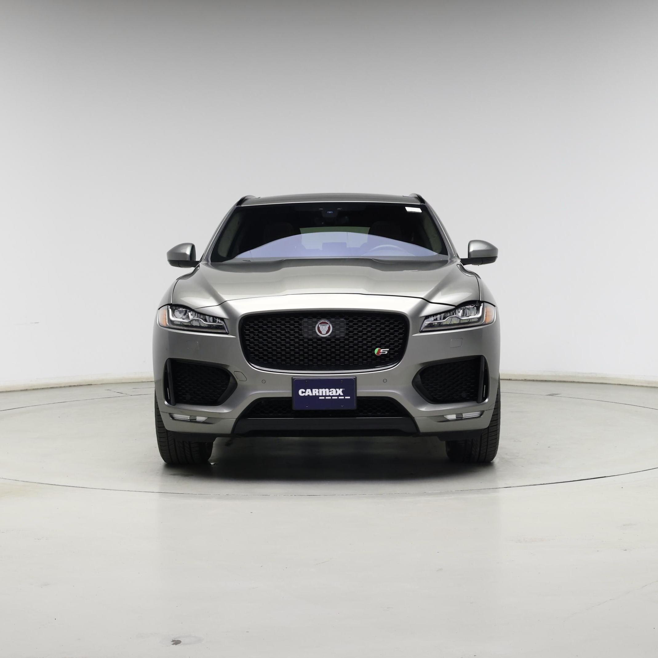 Thumbnail: 2019 Jaguar F-Pace - 5